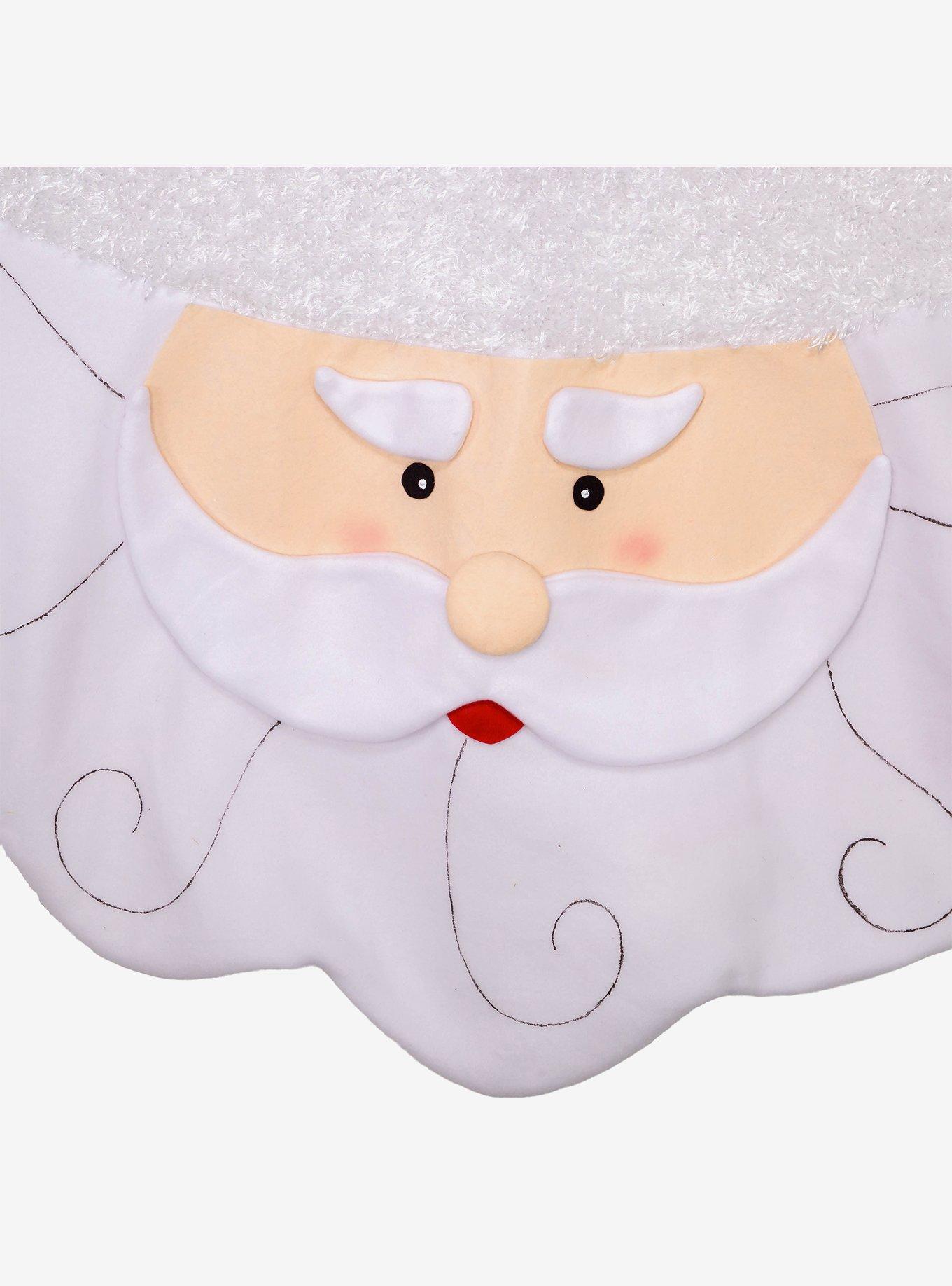 Santa Tree Skirt, , alternate