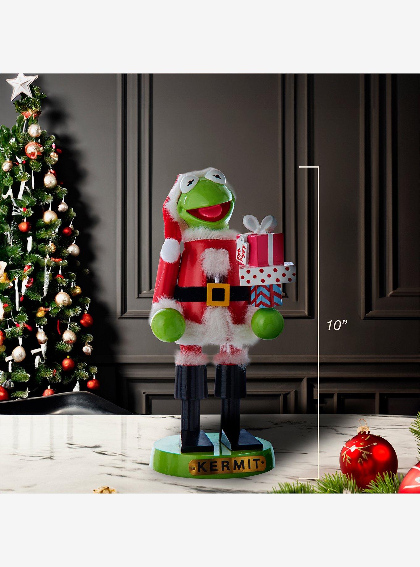 Disney The Muppets Kermit The Frog Nutcracker, , hi-res