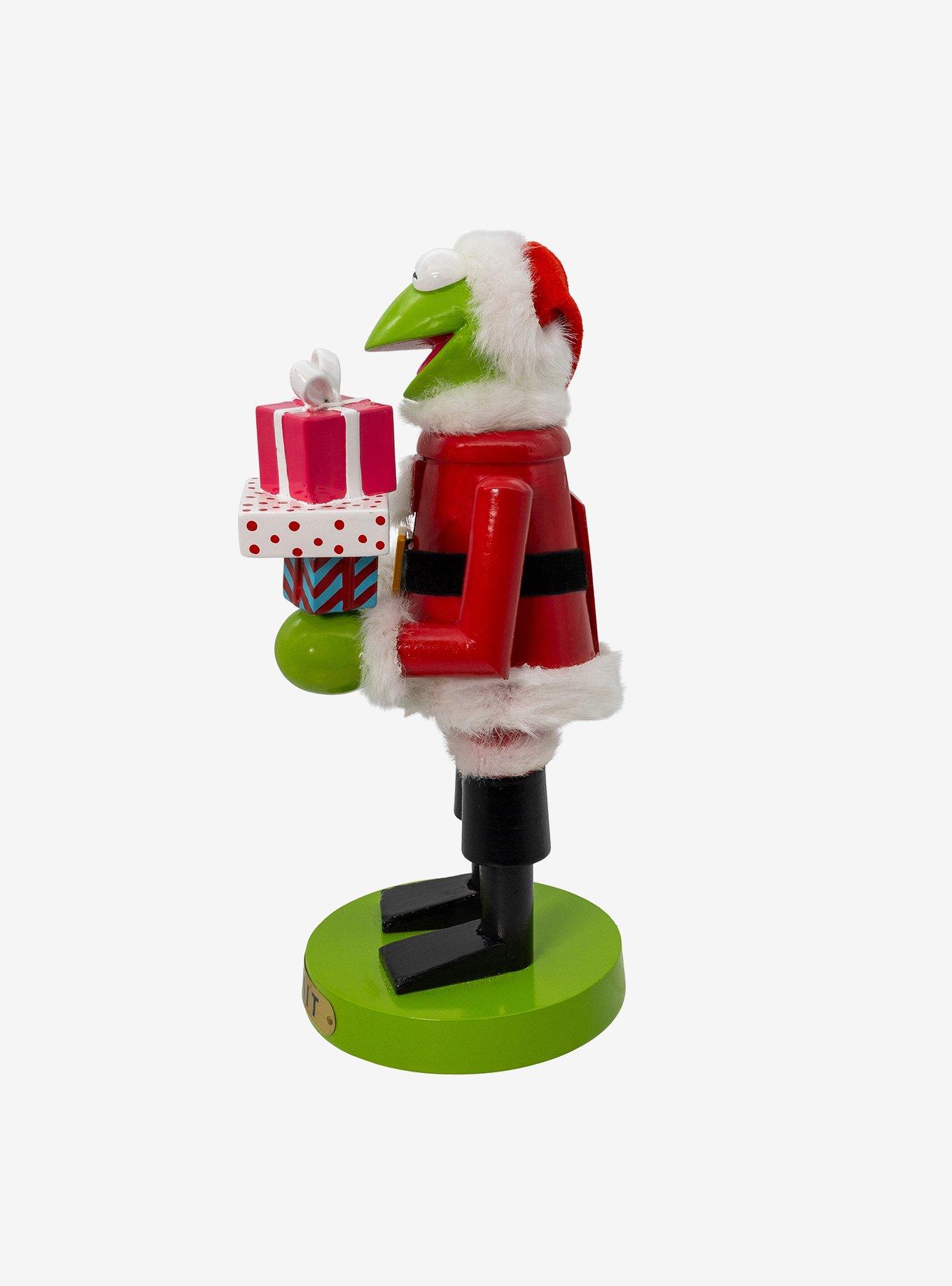 Disney The Muppets Kermit The Frog Nutcracker, , alternate