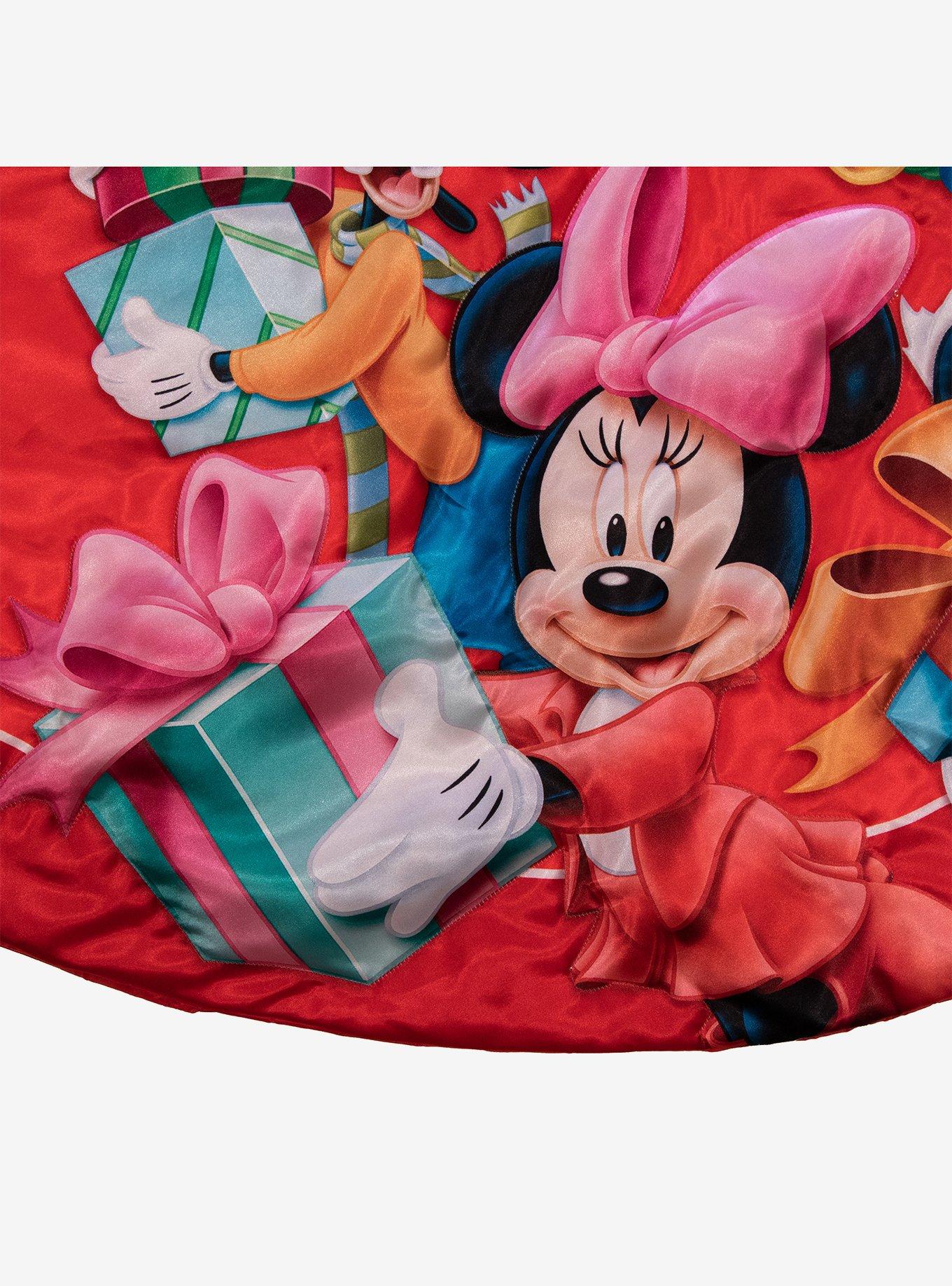 Disney Mickey and Friends Tree Skirt, , alternate