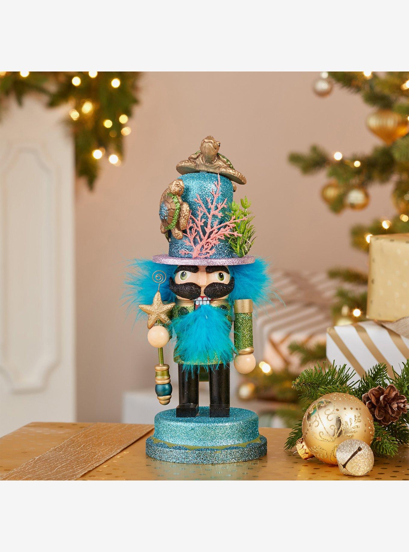 Hollywood Nutcracker with Sea Turtle Hat, , alternate