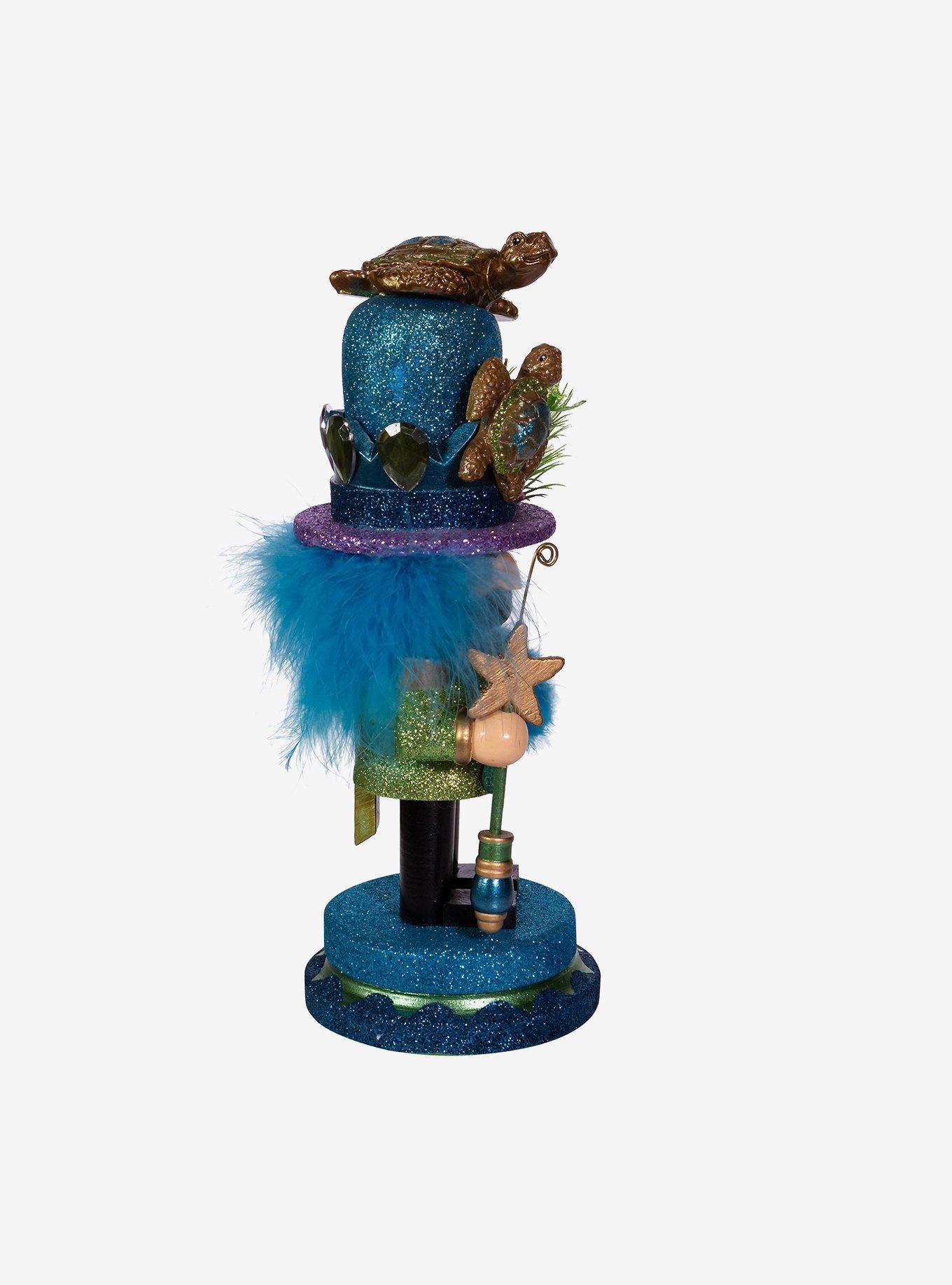 Hollywood Nutcracker with Sea Turtle Hat, , alternate