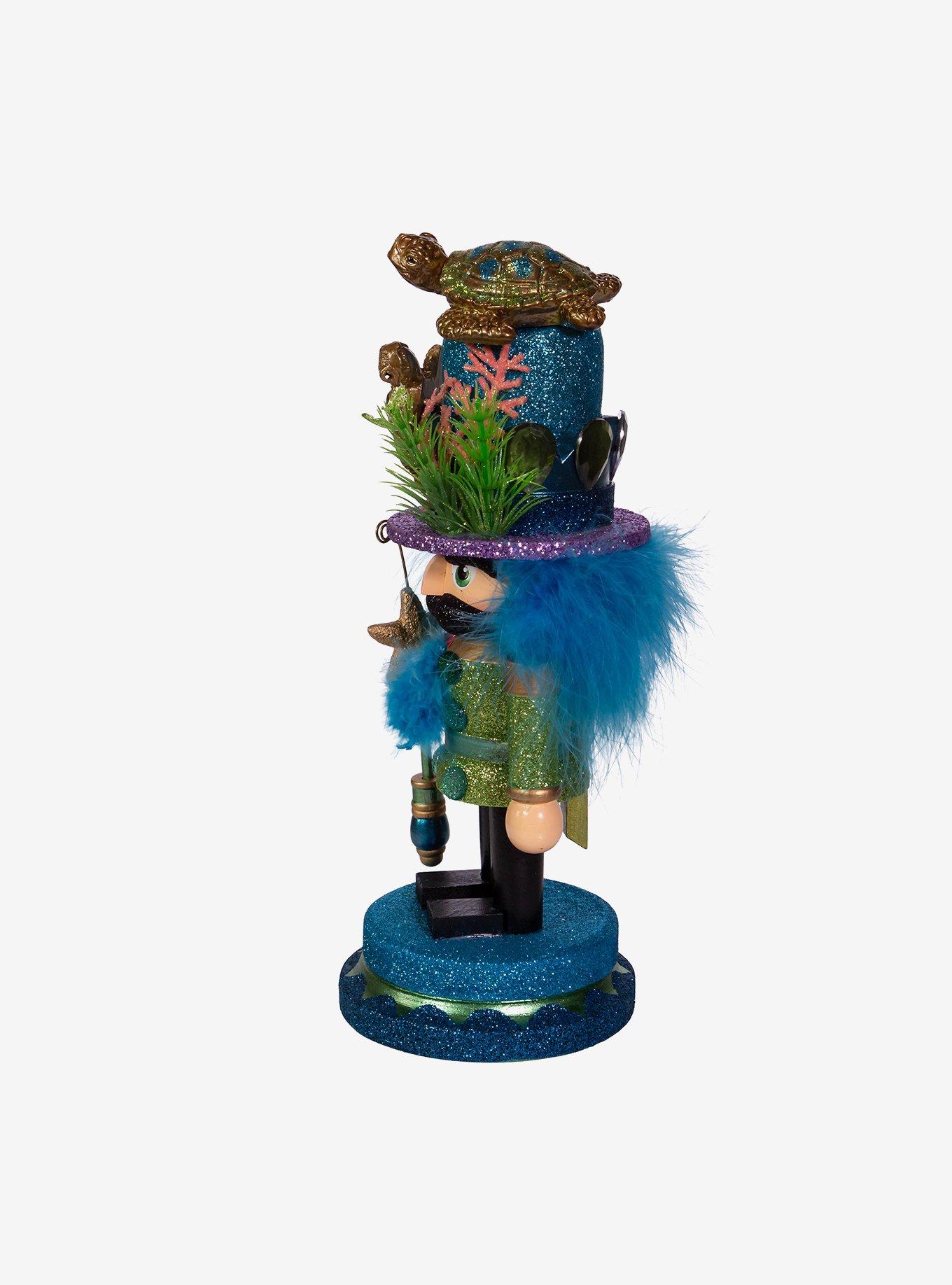 Hollywood Nutcracker with Sea Turtle Hat, , alternate