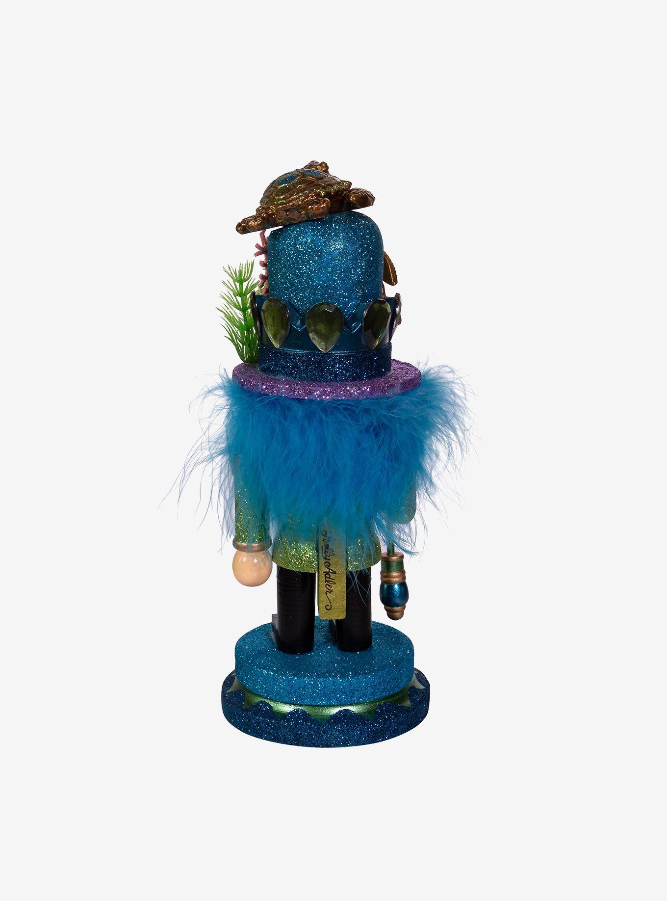 Hollywood Nutcracker with Sea Turtle Hat, , alternate