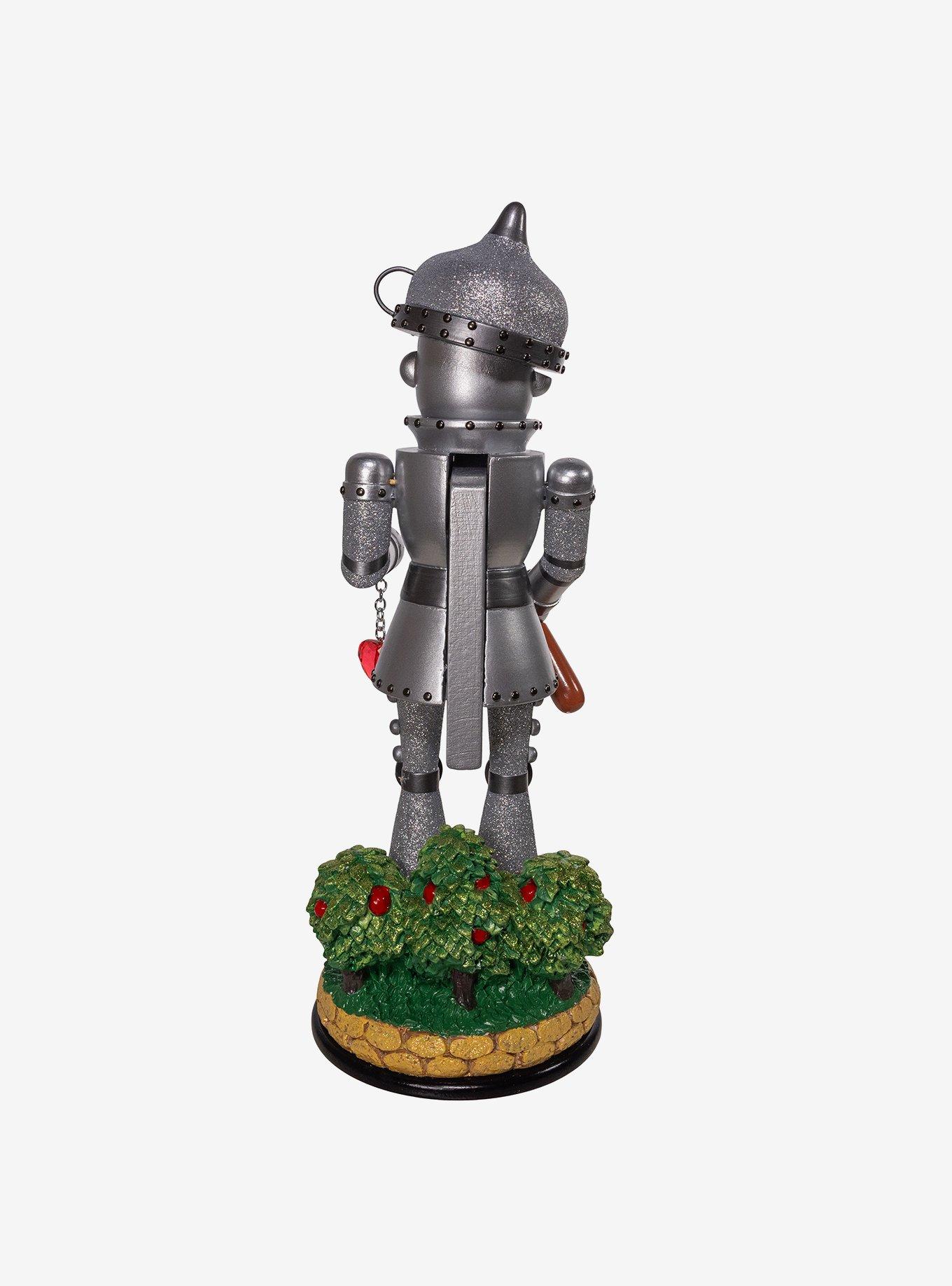 The Wizard of Oz Hollywood Tin Man Nutcracker, , alternate