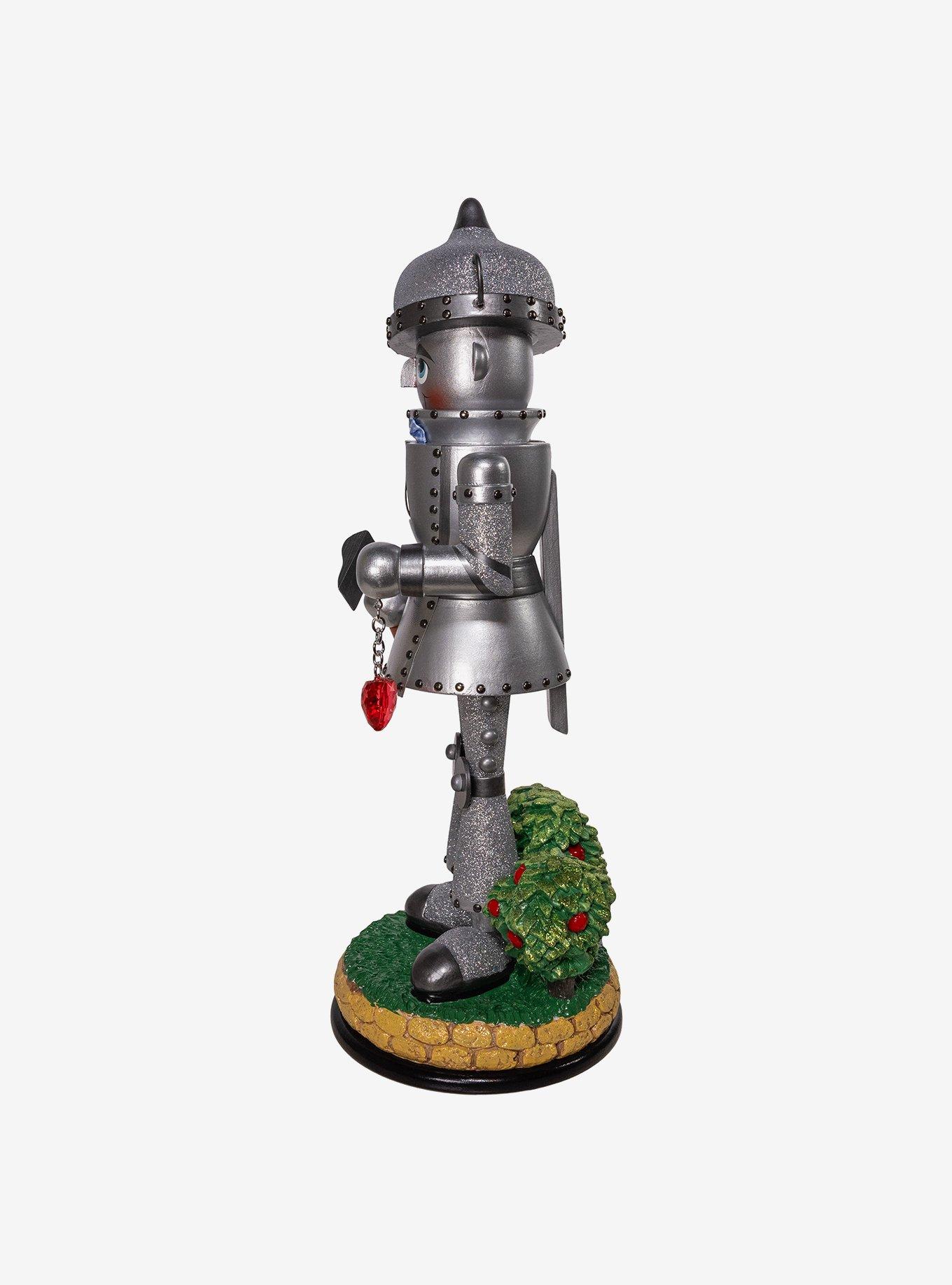 The Wizard of Oz Hollywood Tin Man Nutcracker, , alternate