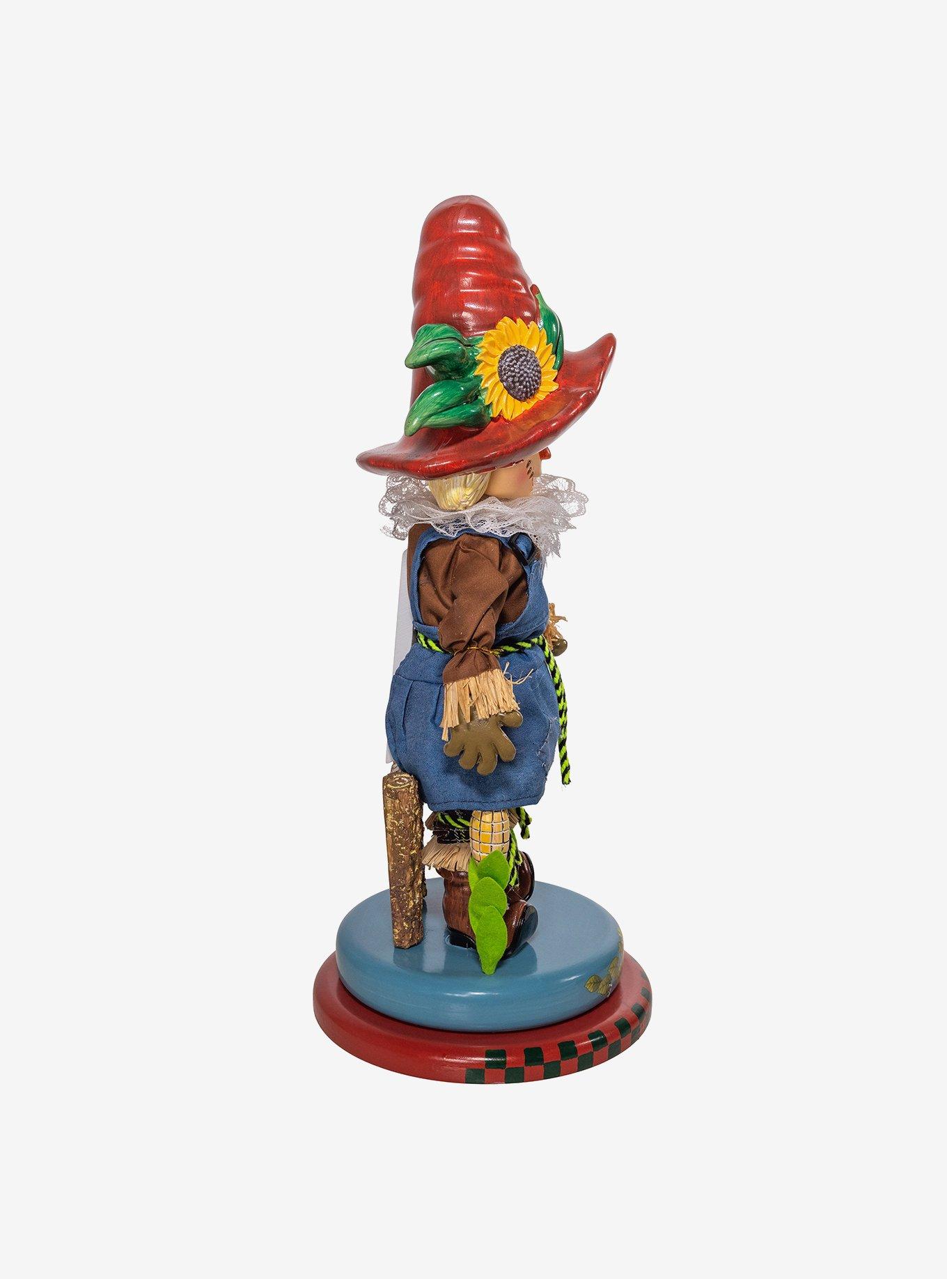 The Wizard of Oz Hollywood Scarecrow Nutcracker, , alternate