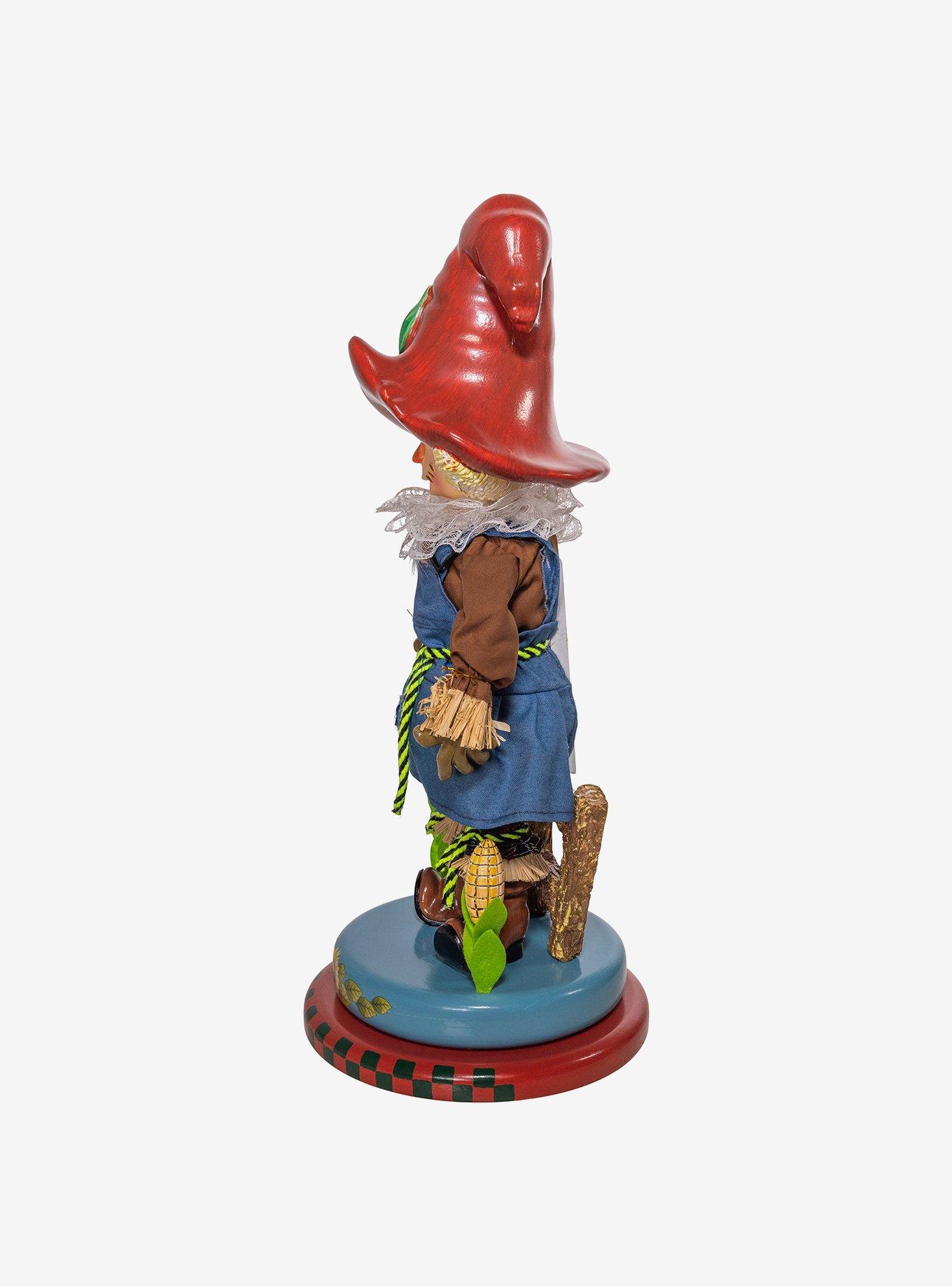 The Wizard of Oz Hollywood Scarecrow Nutcracker, , alternate