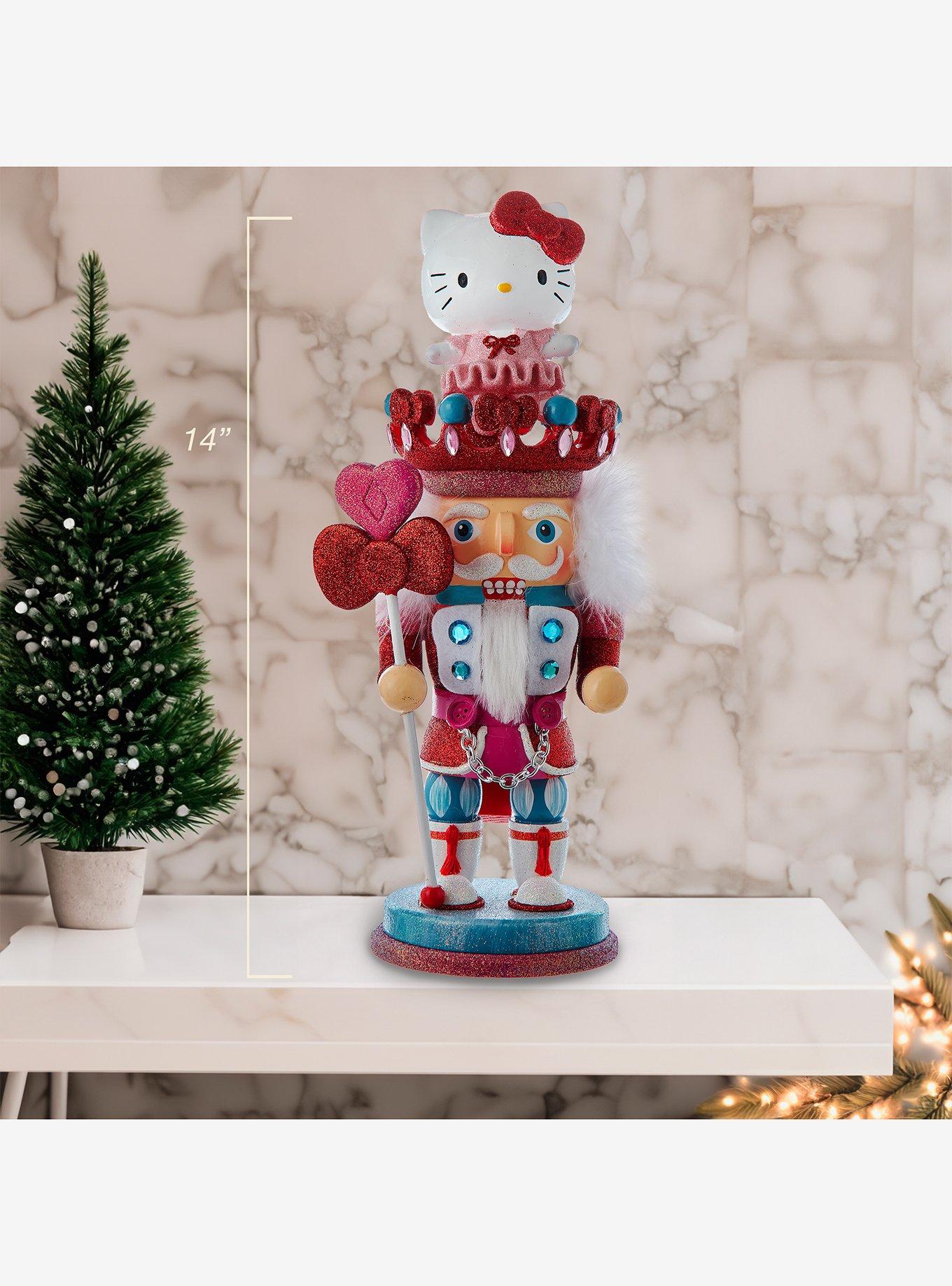 Hello Kitty Hollywood Nutcracker, , hi-res