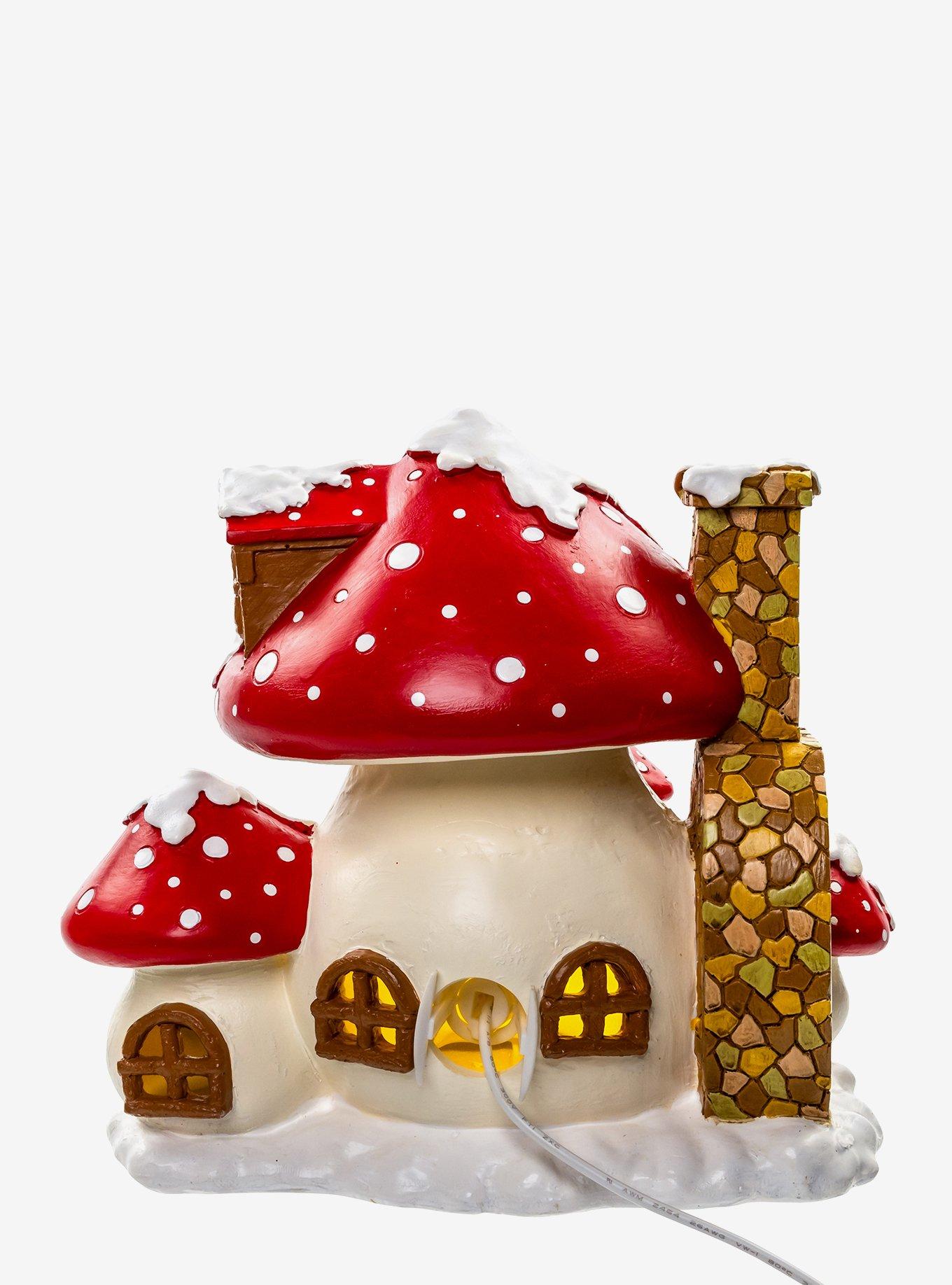 Merry Little Mushrooms Cottage Tabletop, , alternate