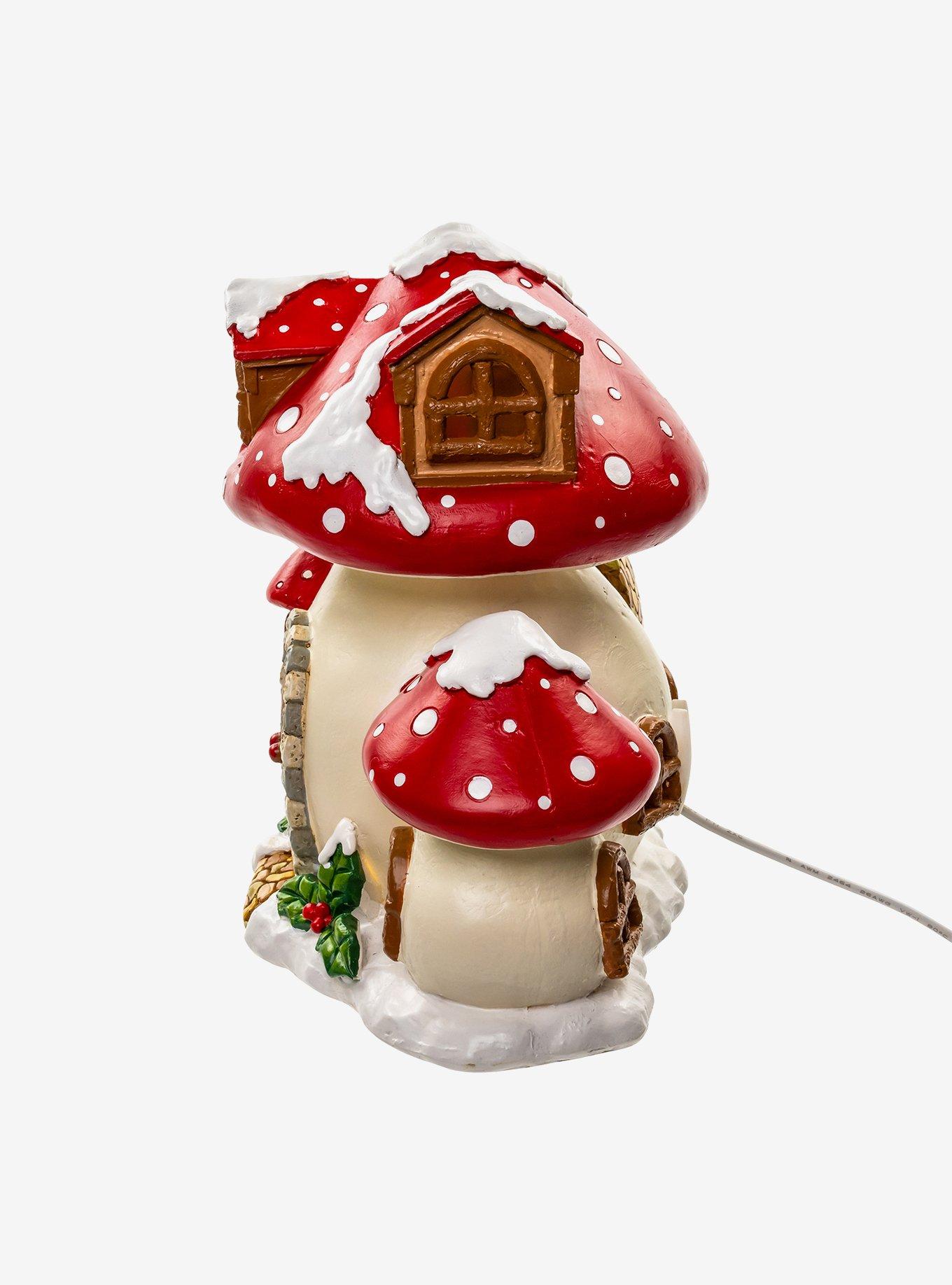 Merry Little Mushrooms Cottage Tabletop, , alternate