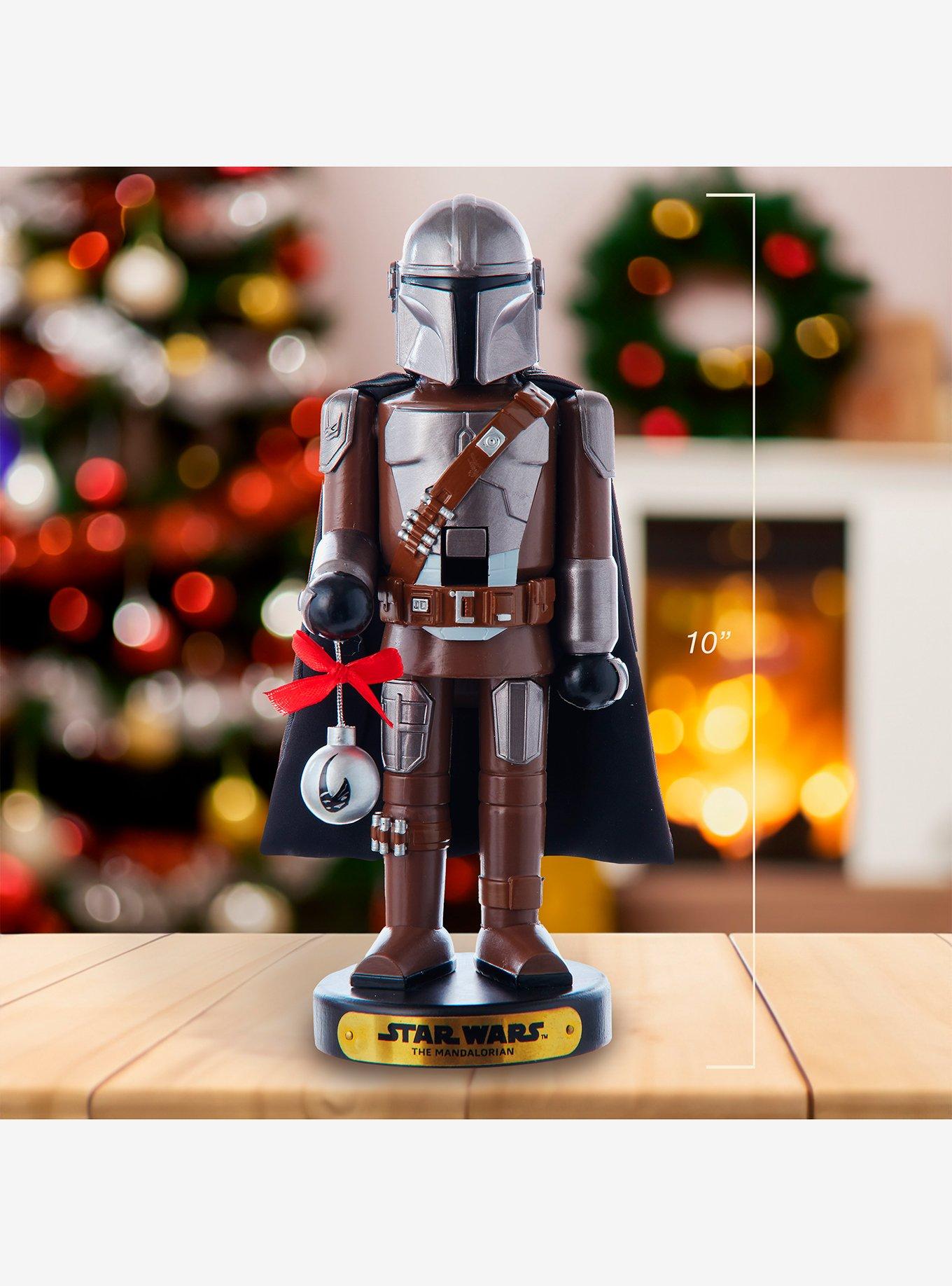 Star Wars The Mandalorian Nutcracker, , hi-res