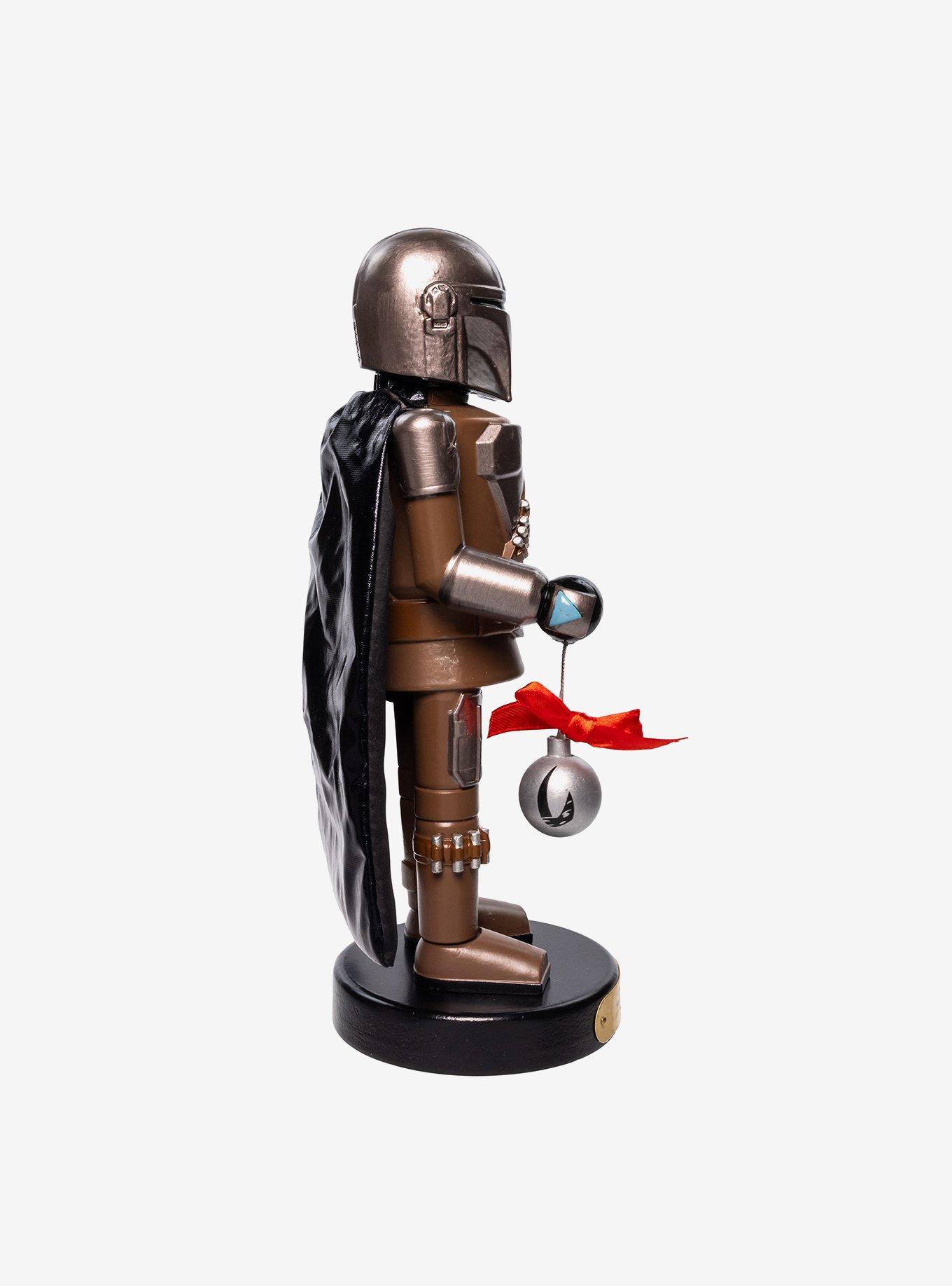 Star Wars The Mandalorian Nutcracker, , alternate