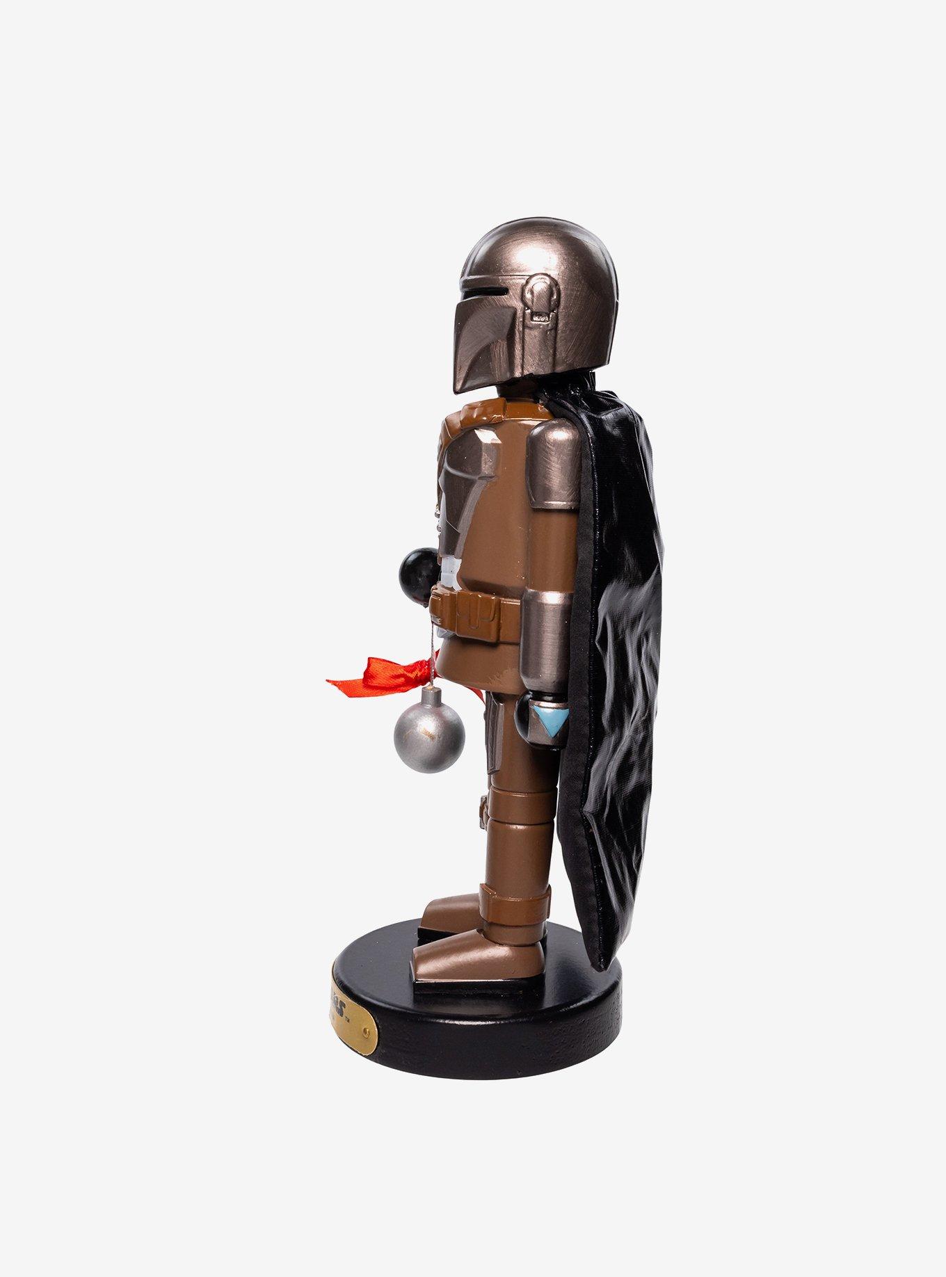 Star Wars The Mandalorian Nutcracker, , alternate