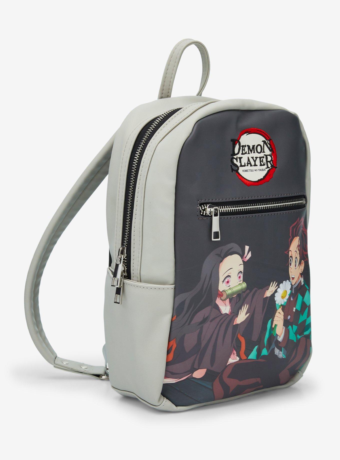 Demon Slayer: Kimetsu No Yaiba Kamado Siblings Daisy Mini Backpack, , hi-res