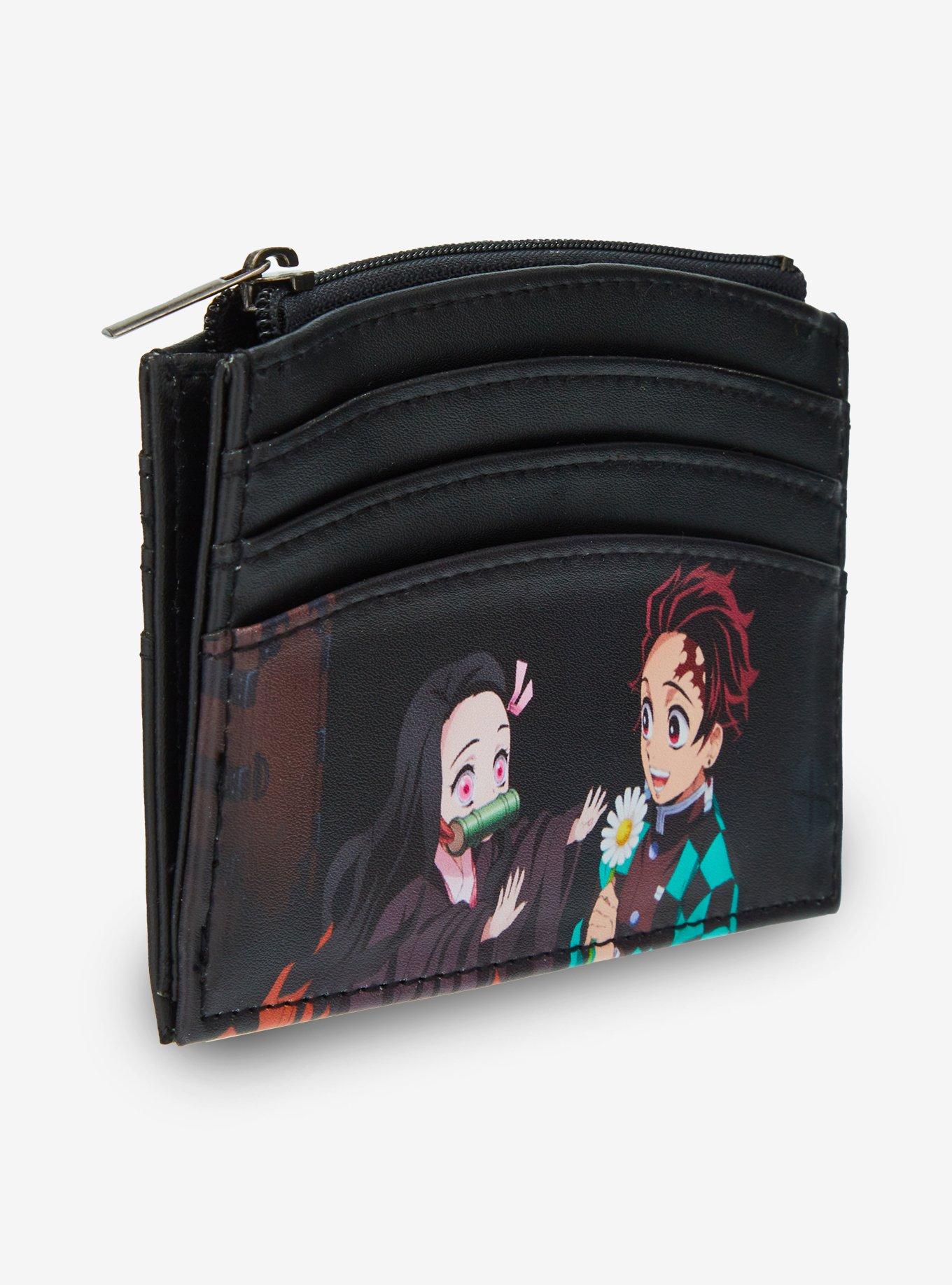 Demon Slayer: Kimetsu No Yaiba Kamado Siblings Daisy Cardholder, , hi-res