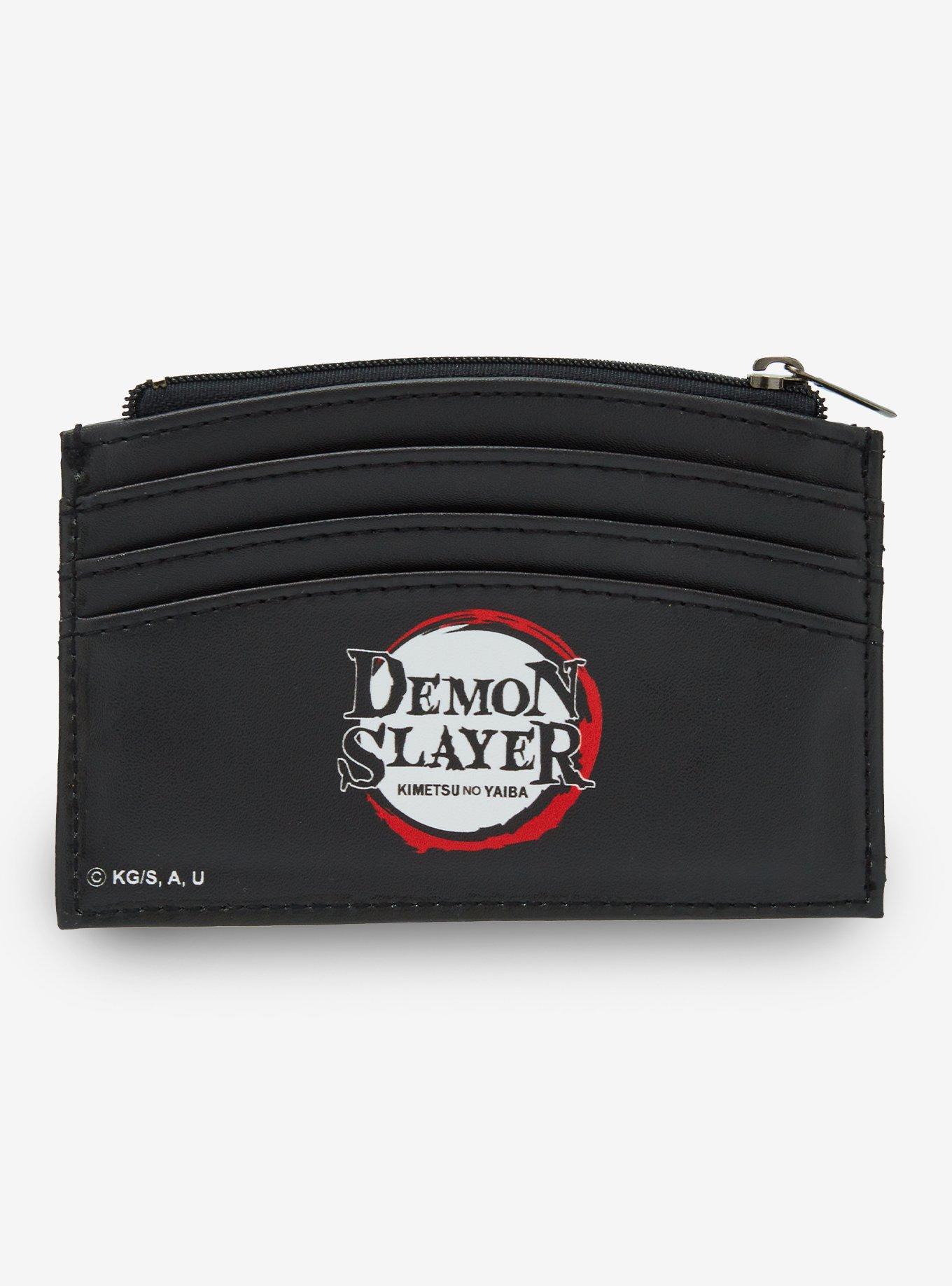 Demon Slayer: Kimetsu No Yaiba Kamado Siblings Daisy Cardholder, , alternate