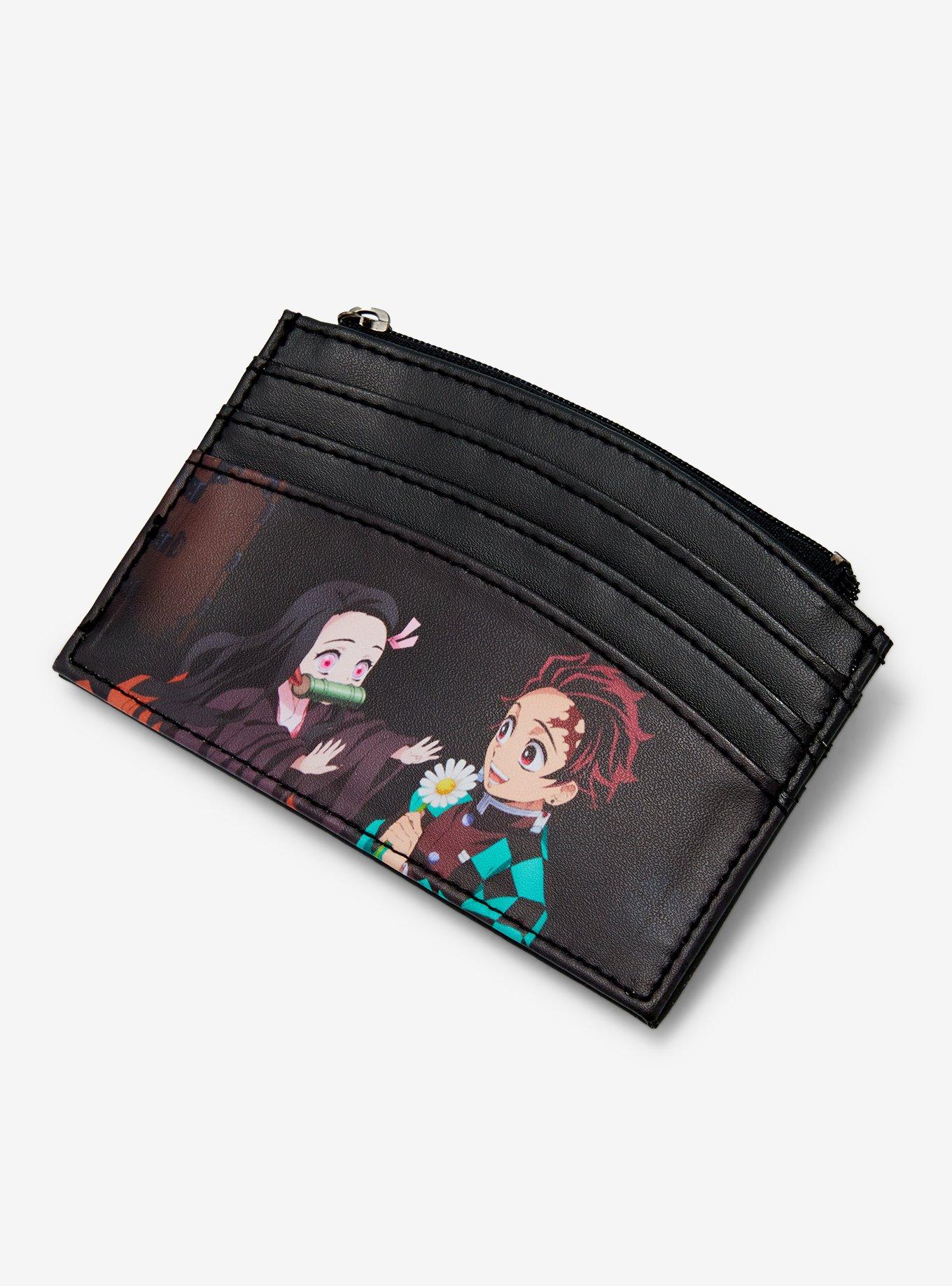 Demon Slayer: Kimetsu No Yaiba Kamado Siblings Daisy Cardholder, , alternate