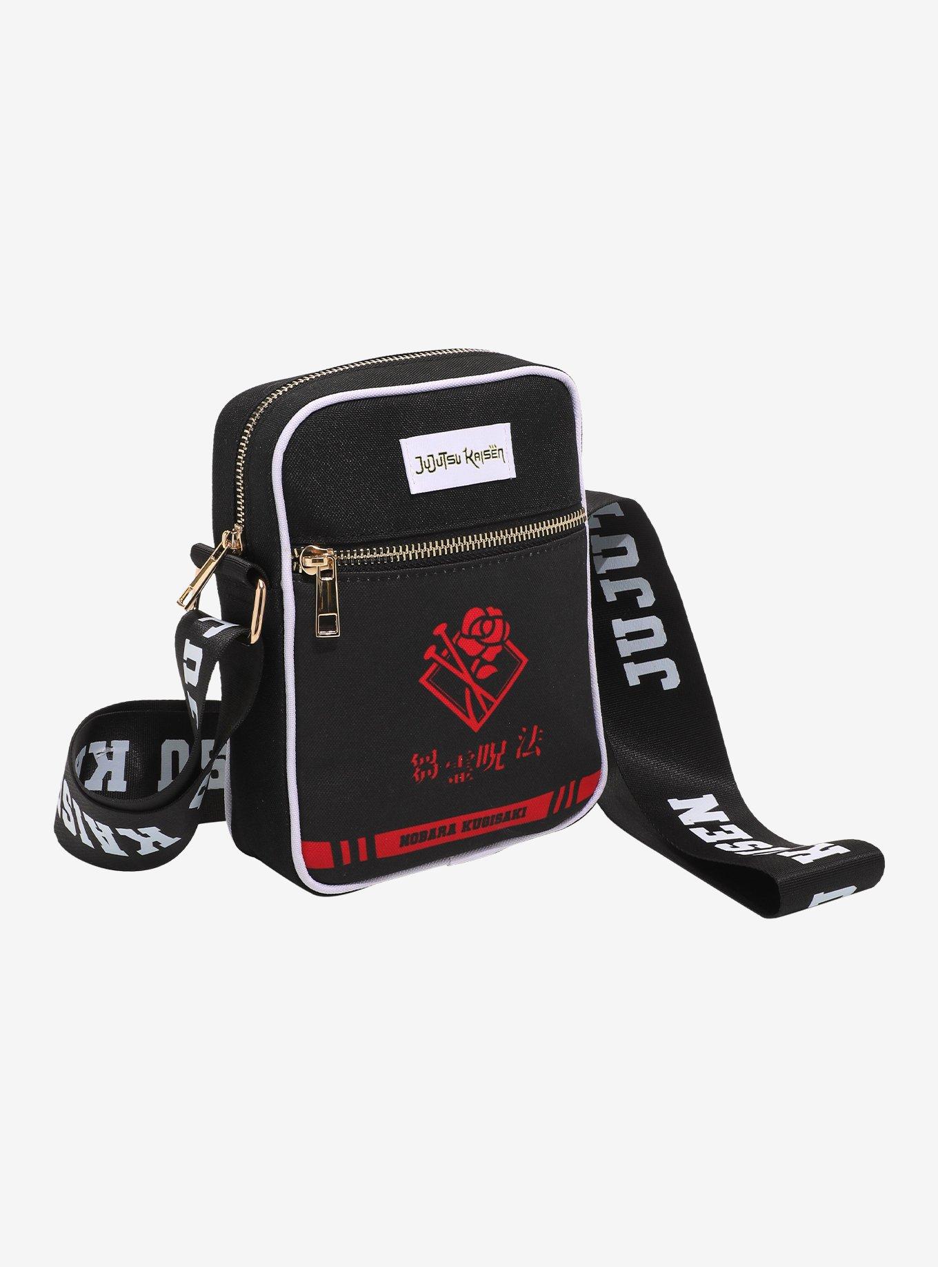 Jujutsu Kaisen Nobara Athletic Bag, , hi-res