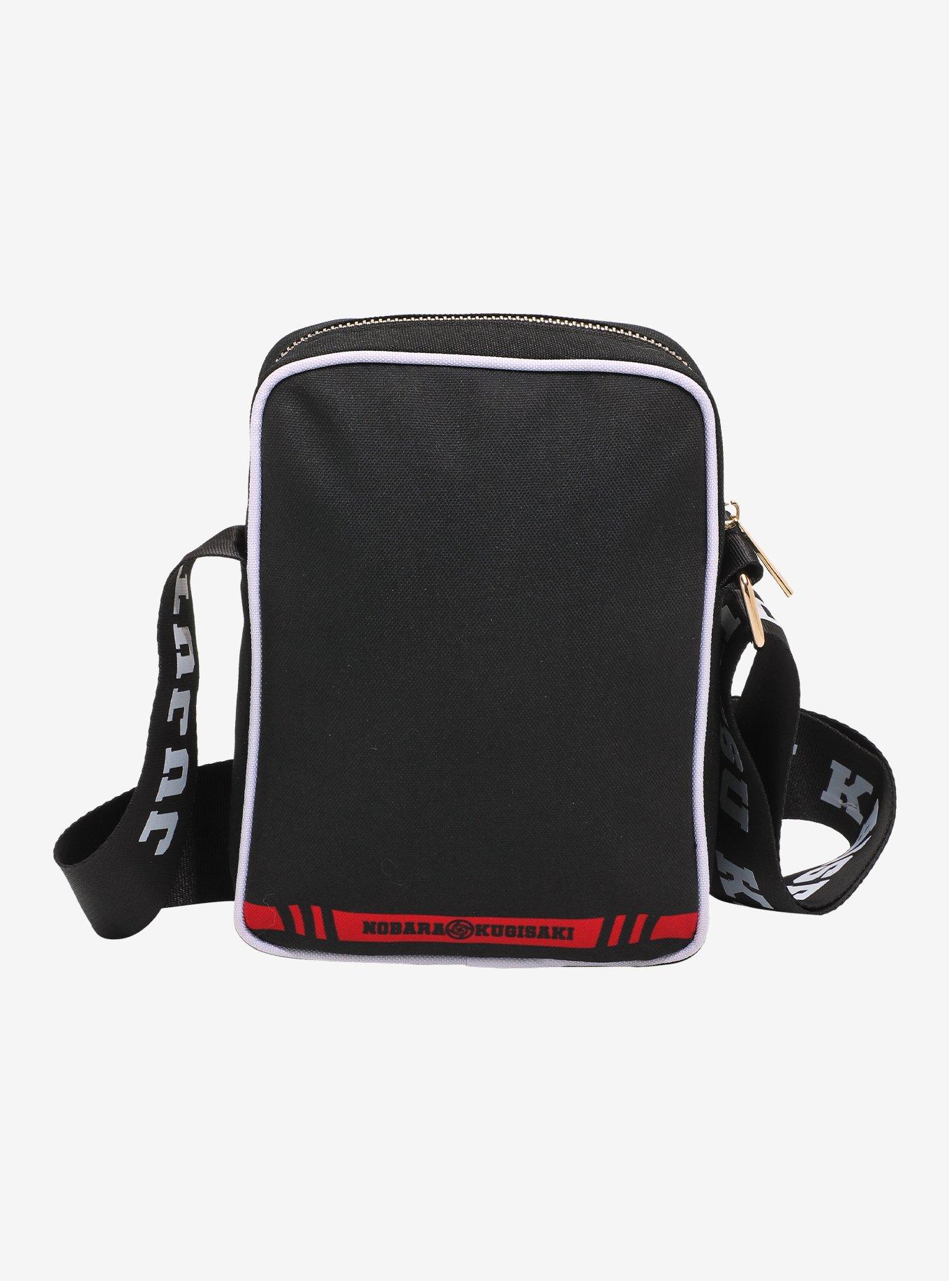 Jujutsu Kaisen Nobara Athletic Bag, , alternate