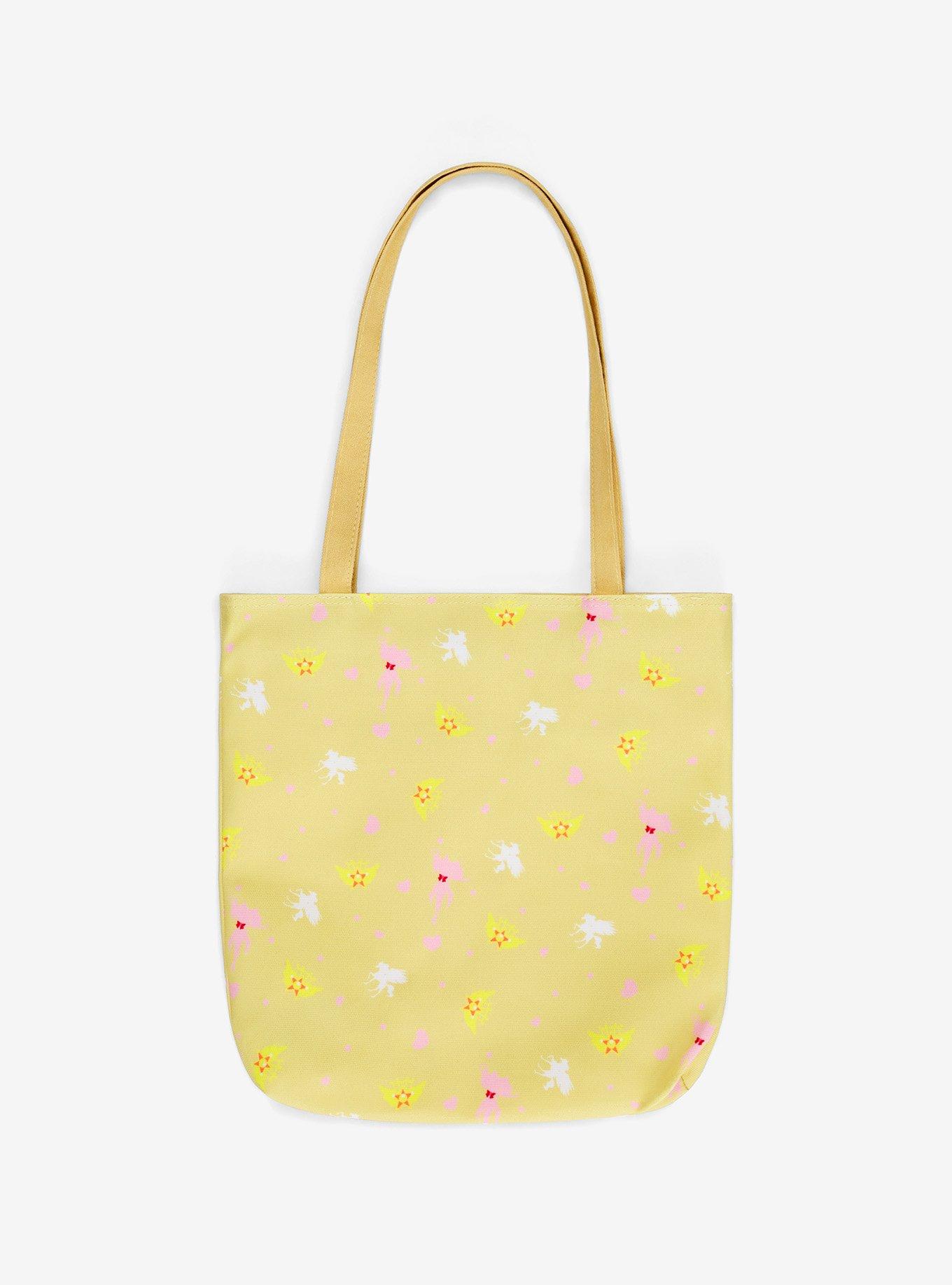 Sailor Moon Sailor Chibi Moon Tote Bag, , hi-res