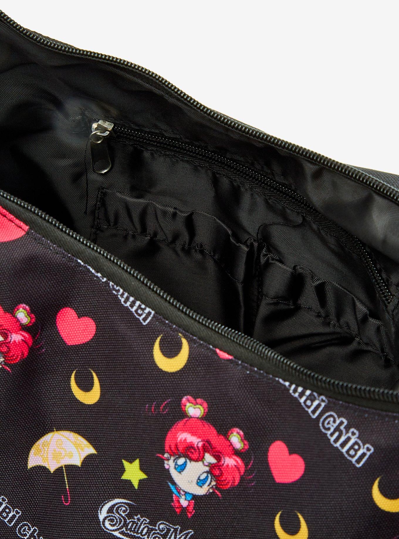 Sailor Moon Sailor Chibi Chibi Moon Messenger Bag, , alternate