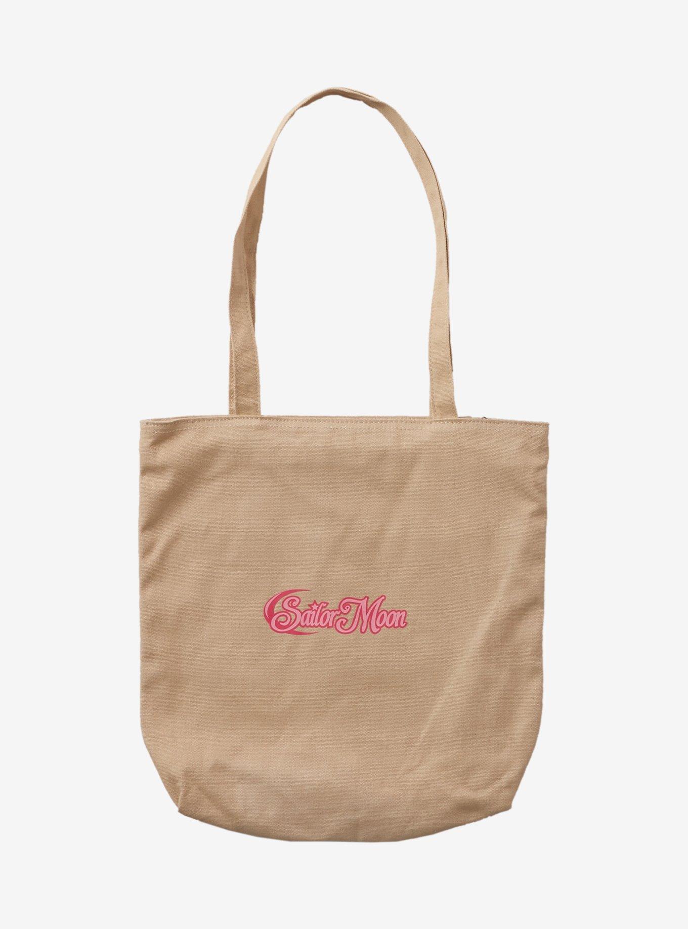 Sailor Moon I Love Sailor Moon Tote Bag, , hi-res