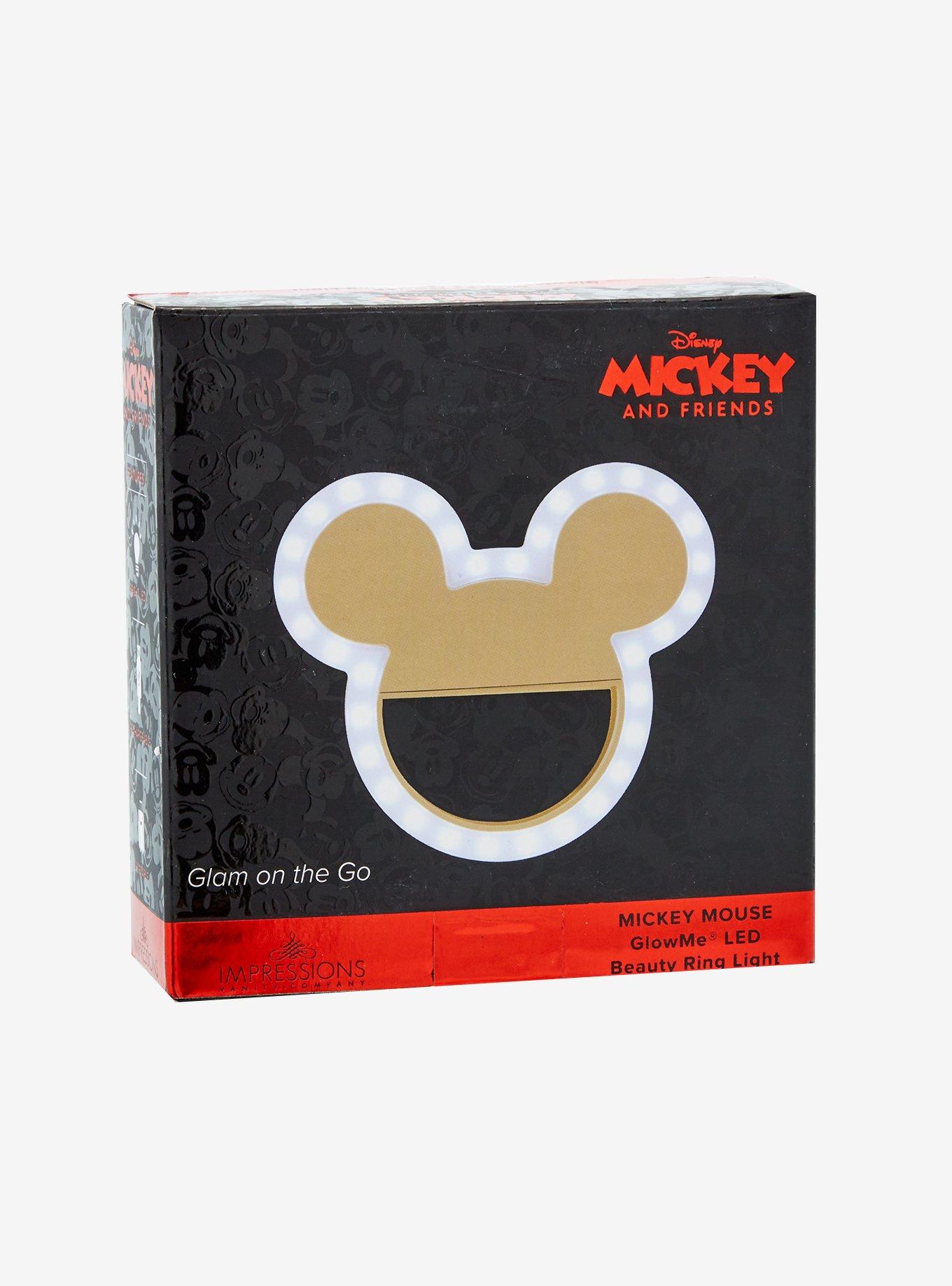 Disney Mickey Mouse Figural Phone Ring Light, , alternate