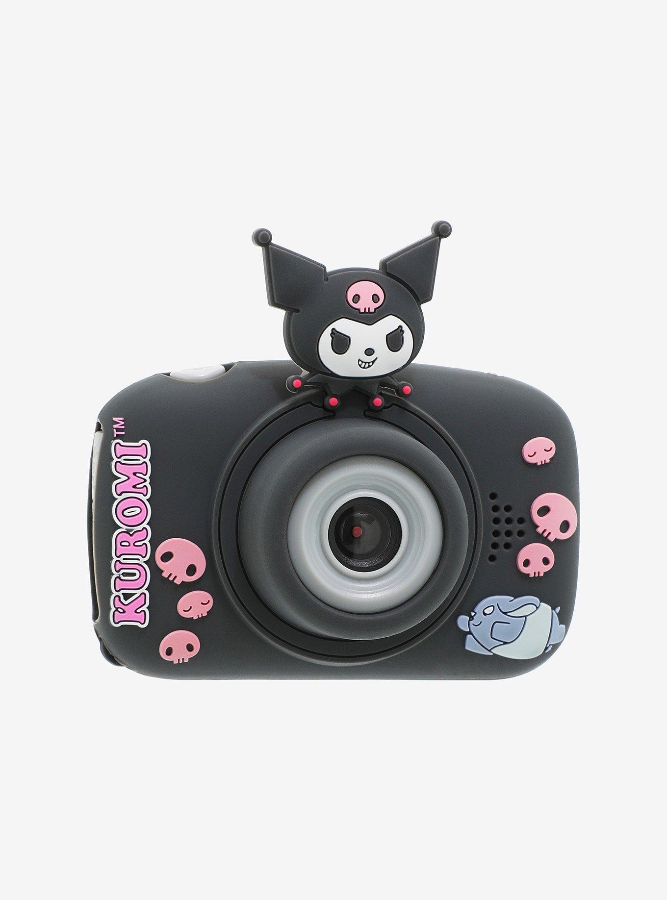 Sanrio Kuromi Digital Camera - BoxLunch Exclusive