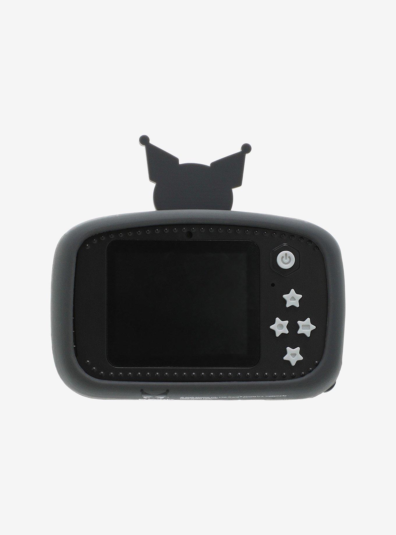 Sanrio Kuromi Digital Camera - BoxLunch Exclusive
