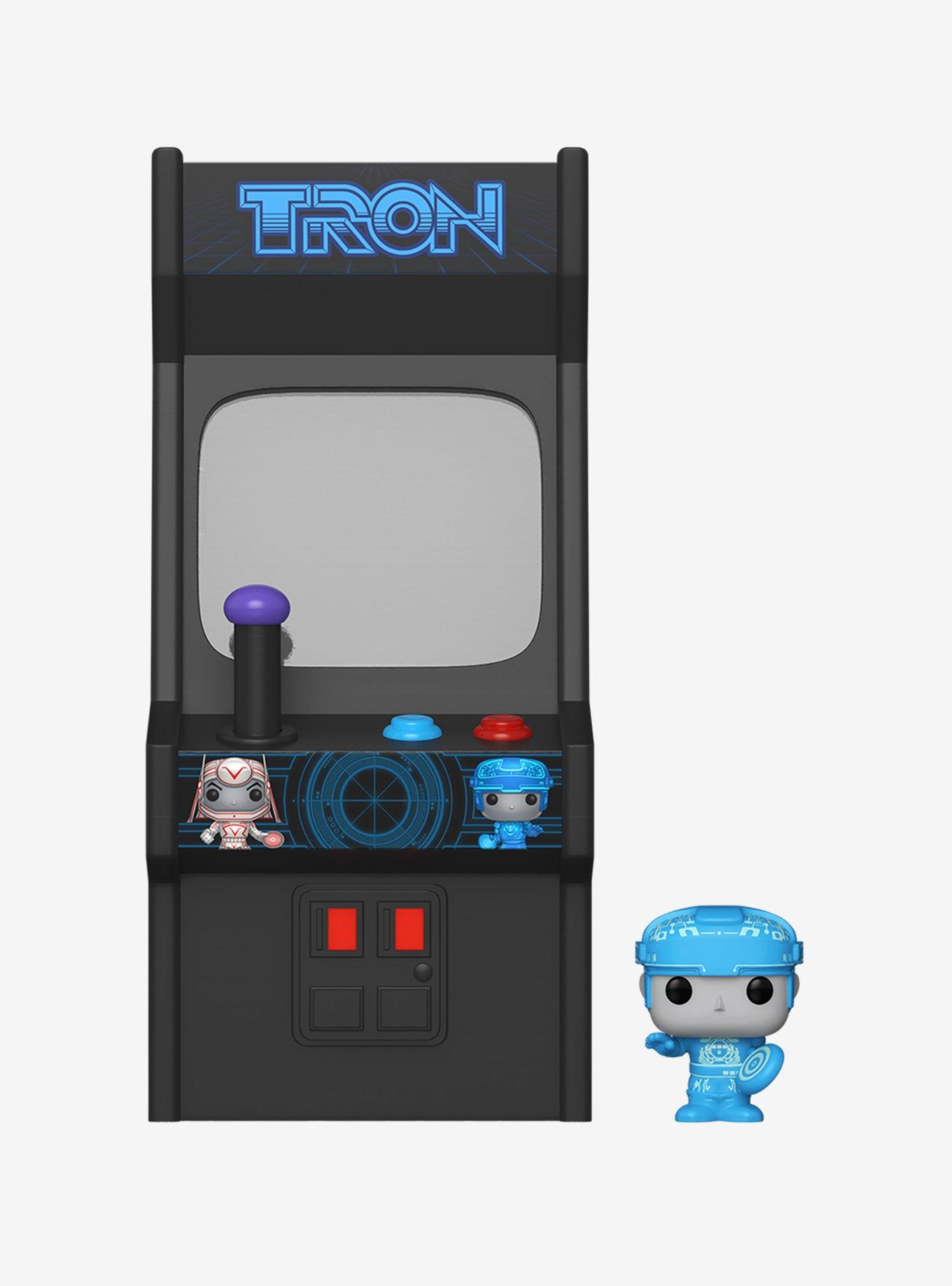Funko Tron Bitty Pop! Arcade Tron Vinyl Figure, , alternate