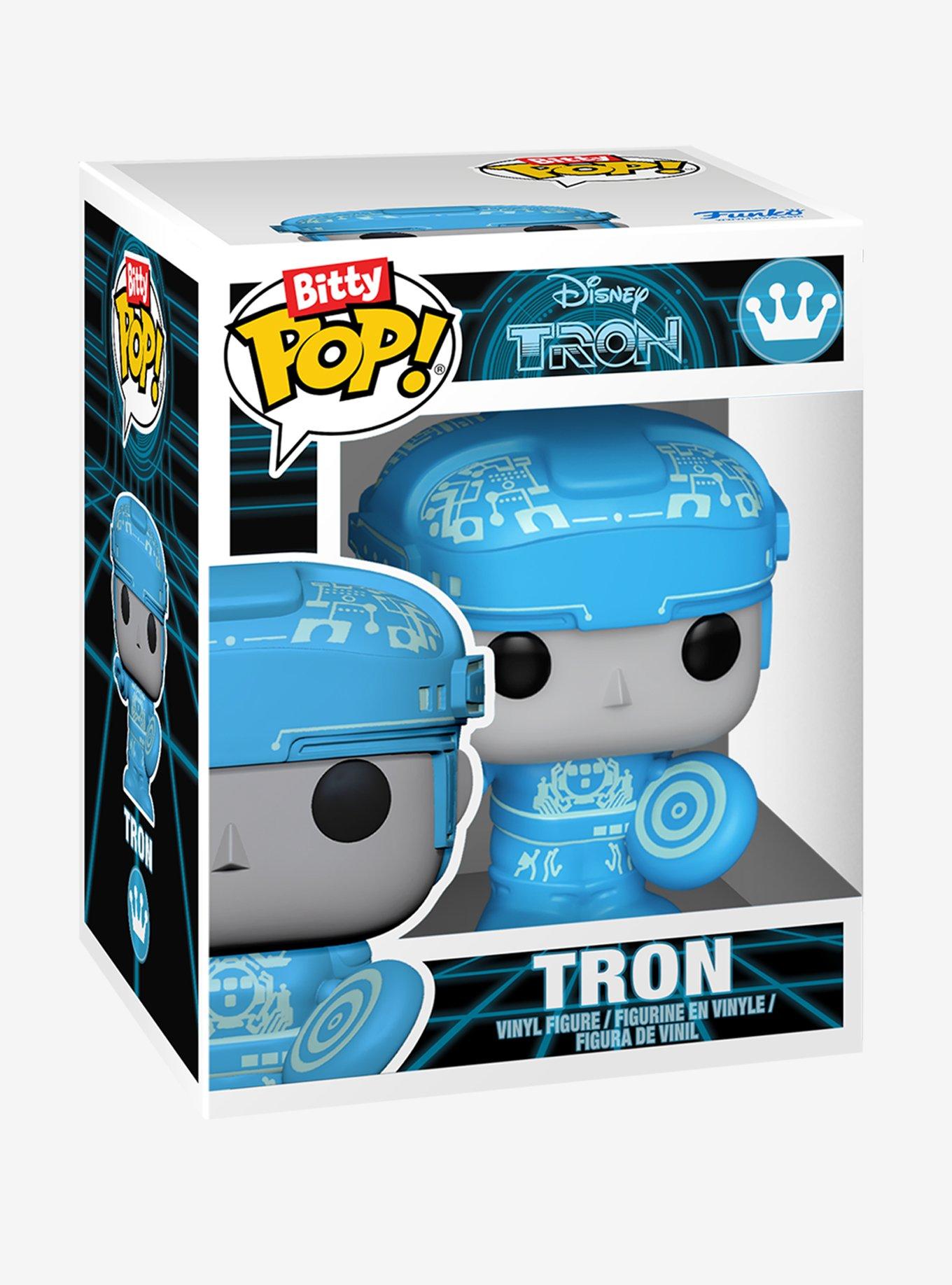 Funko Tron Bitty Pop! Arcade Tron Vinyl Figure, , alternate