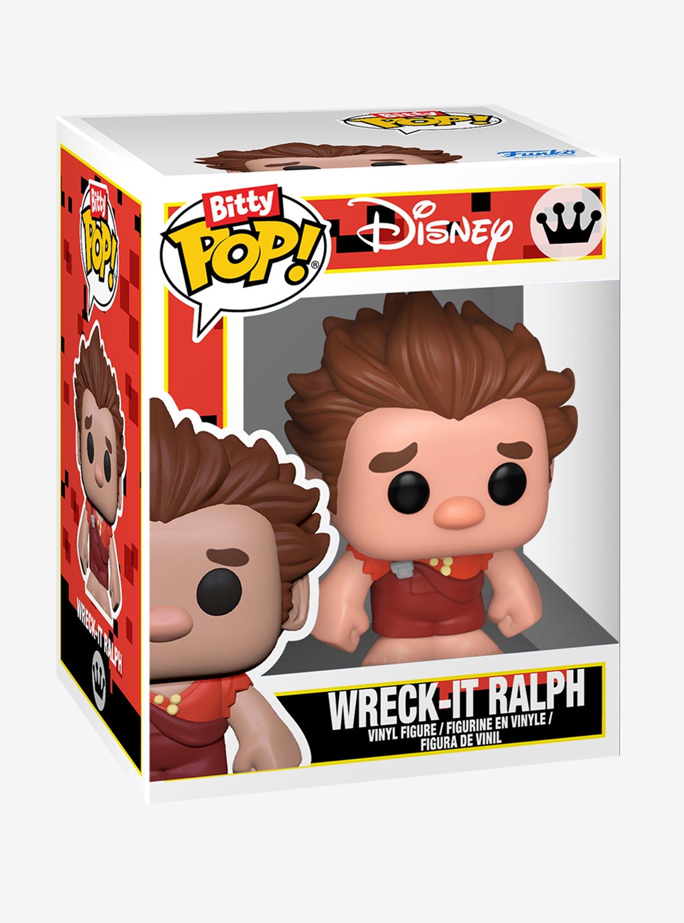 Funko Disney Wreck-It Ralph Bitty Pop! Arcade Wreck-It Ralph Vinyl Figure, , alternate
