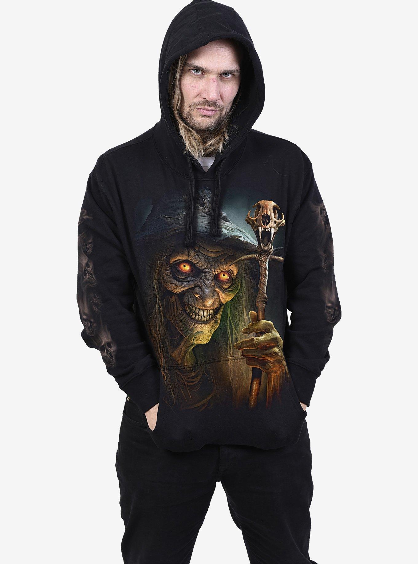 Spiral Witch's Brew Hoodie, , hi-res
