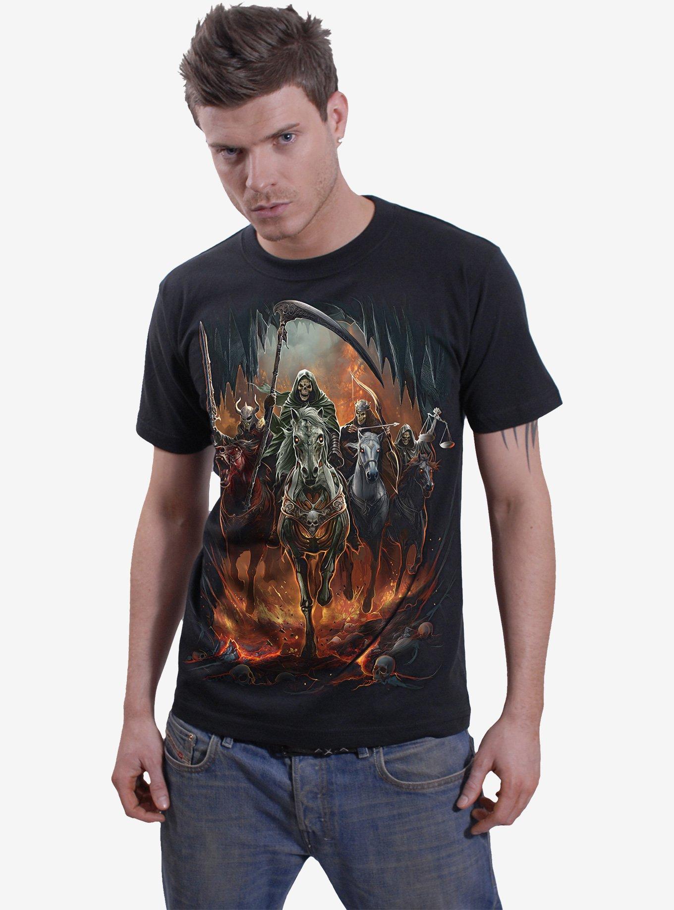 Spiral Revelation T-Shirt, , hi-res