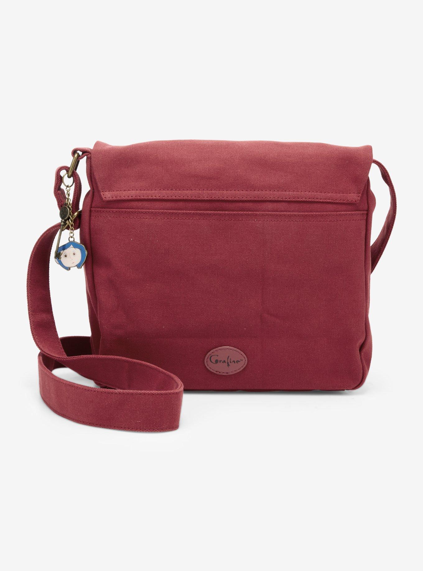 Coraline Replica Messenger Bag, , alternate