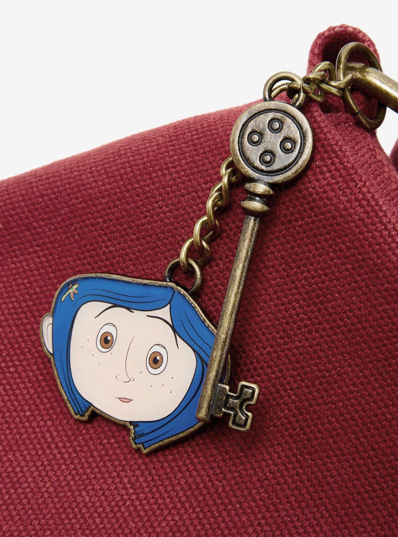 Coraline Replica Messenger Bag, , alternate
