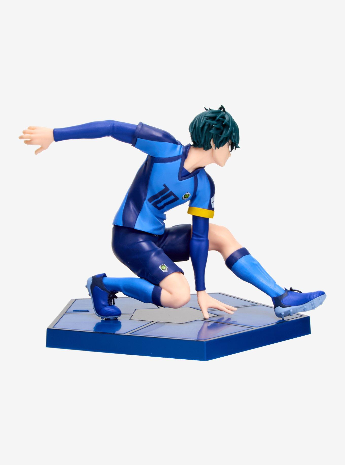 Banpresto Blue Lock Rin Itoshi Figure, , alternate