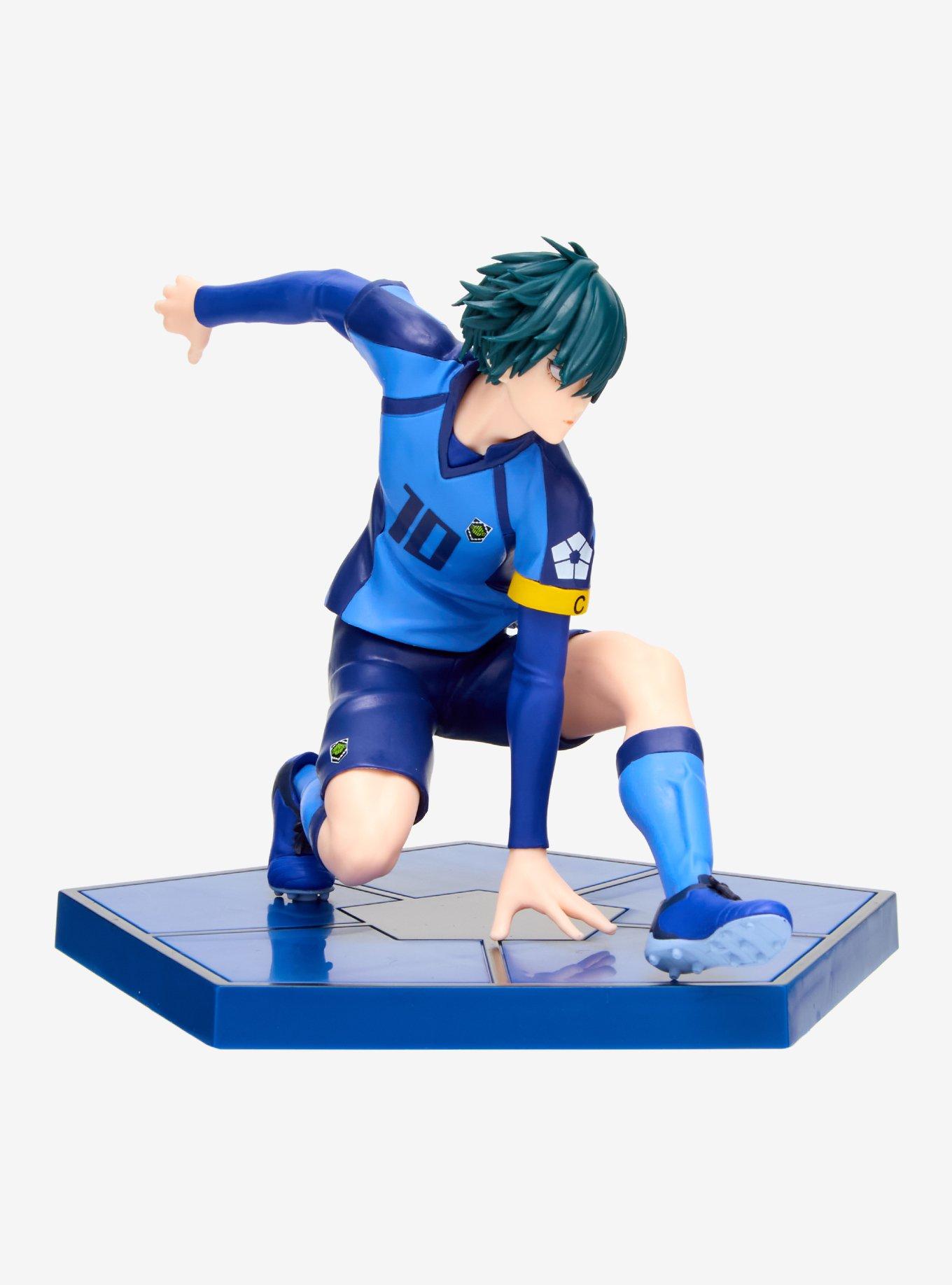 Banpresto Blue Lock Rin Itoshi Figure, , alternate