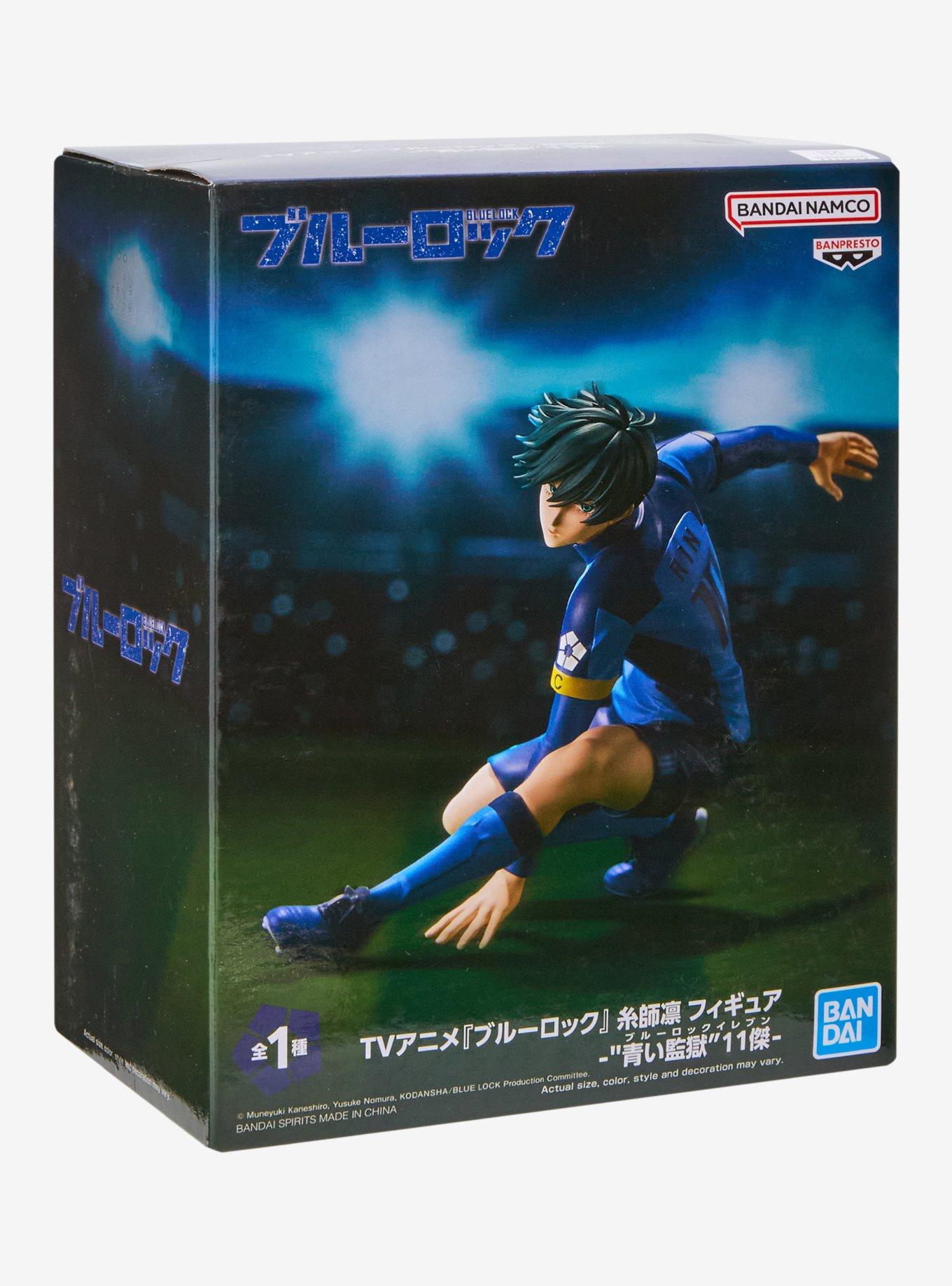 Banpresto Blue Lock Rin Itoshi Figure, , alternate