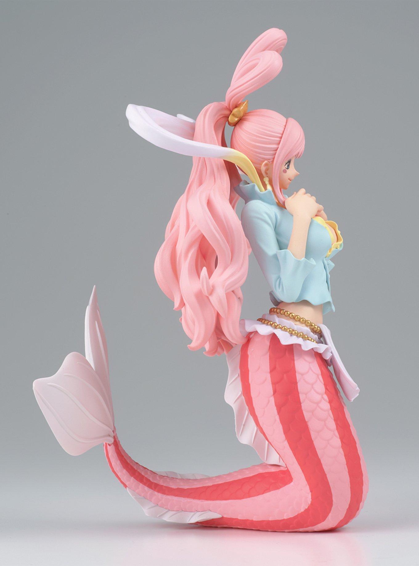 One Piece Glitter & Glamours Shirahoshi Figure, , alternate