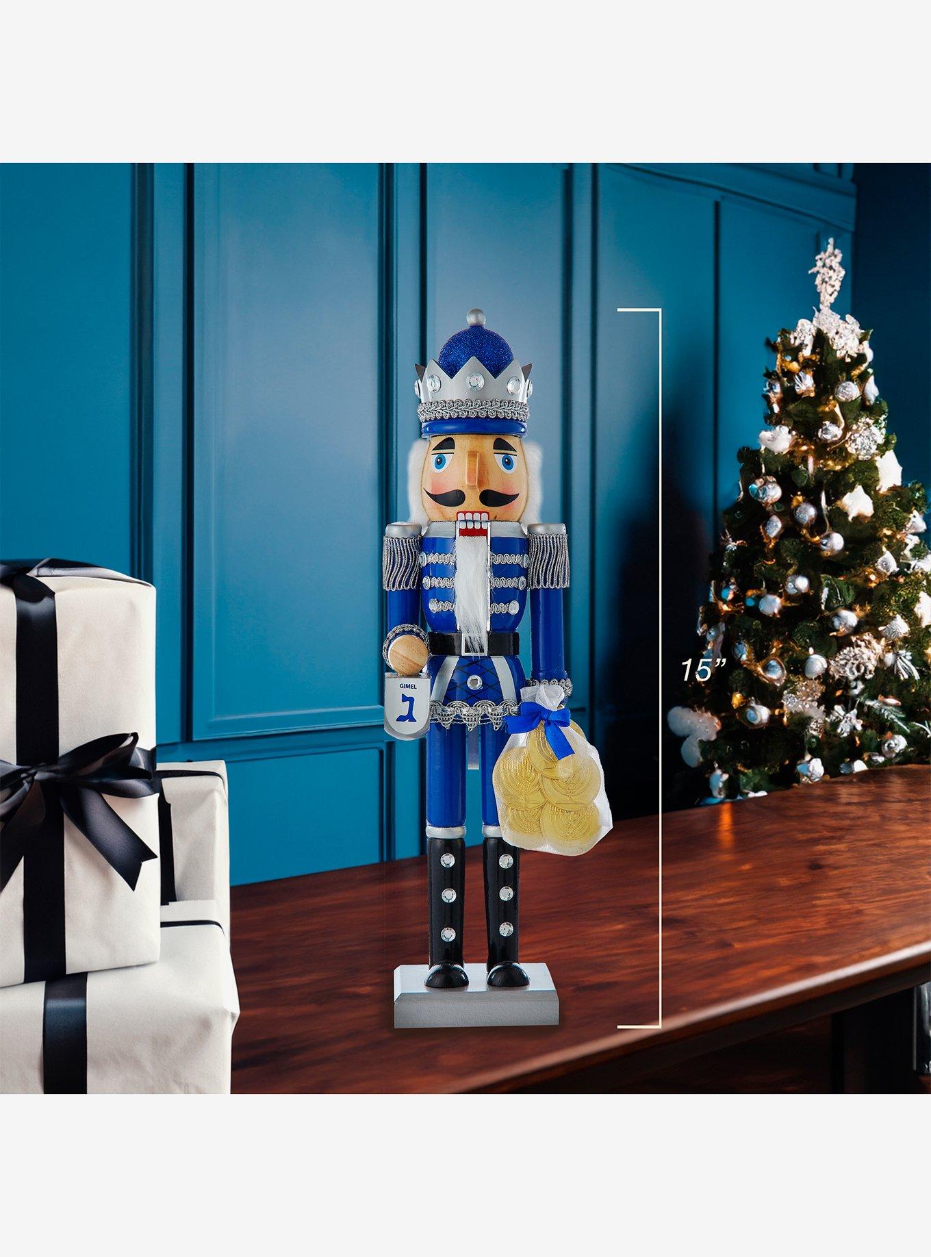 Hanukkah Nutcracker, , alternate