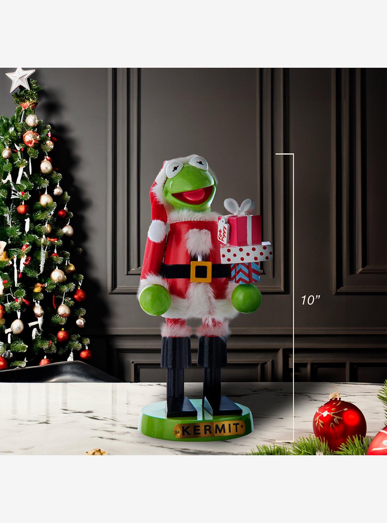 Disney The Muppets Kermit The Frog Nutcracker, , alternate