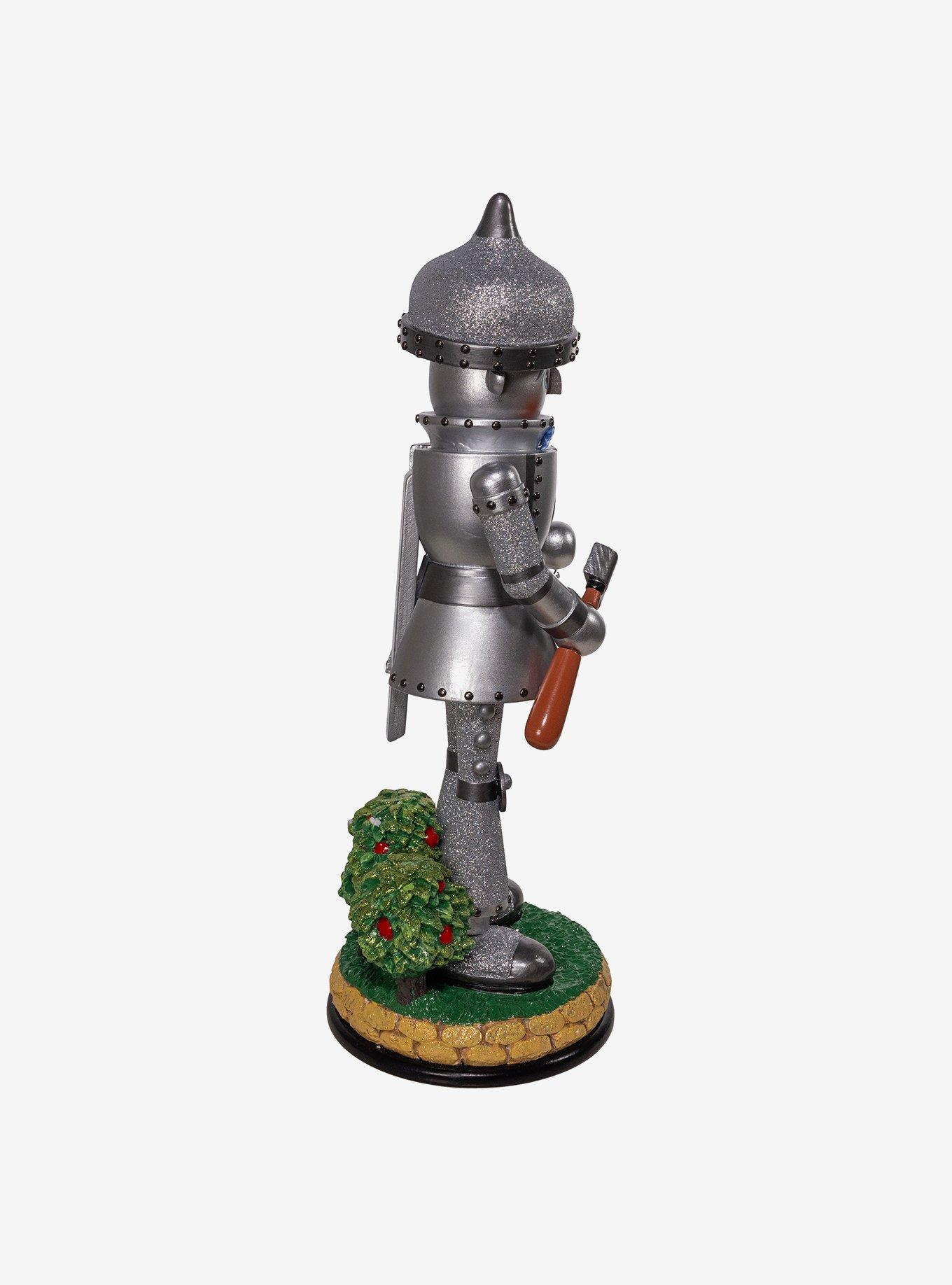 The Wizard of Oz Hollywood Tin Man Nutcracker, , alternate