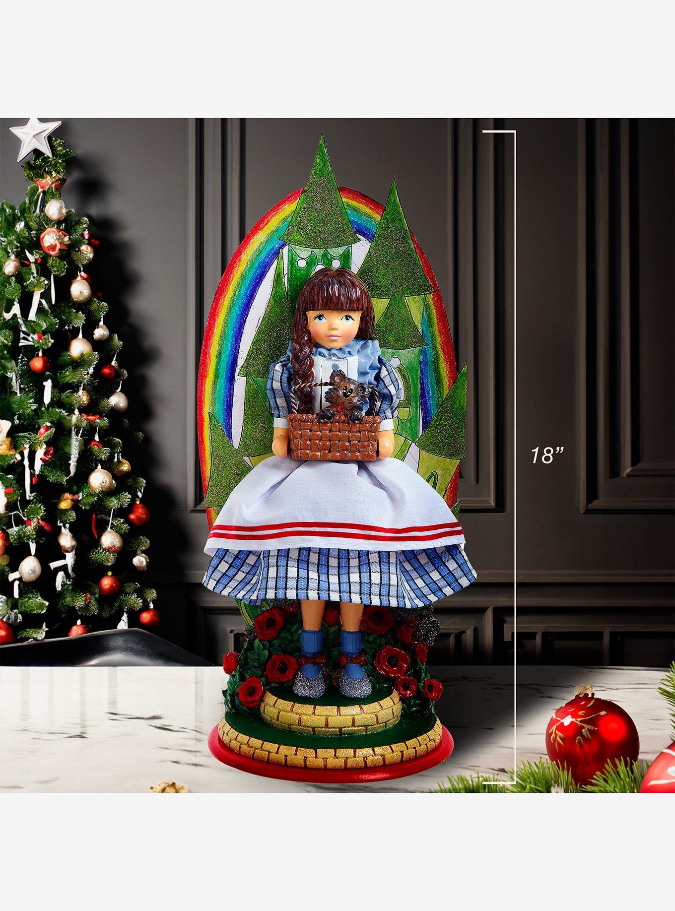 The Wizard of Oz Hollywood Dorothy Nutcracker, , alternate