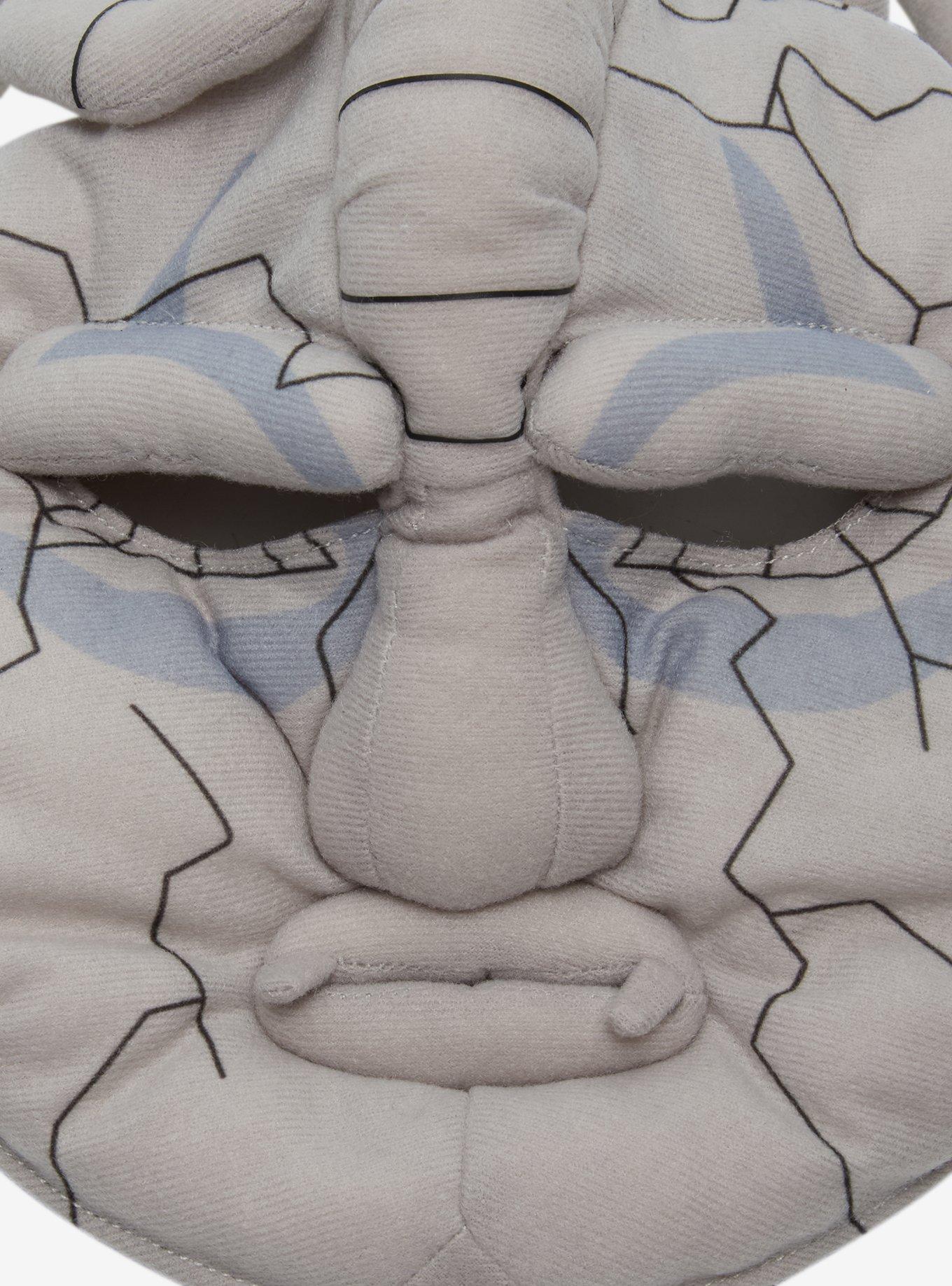 JoJo's Bizarre Adventure: Phantom Blood Stone Mask Plush Replica Mask