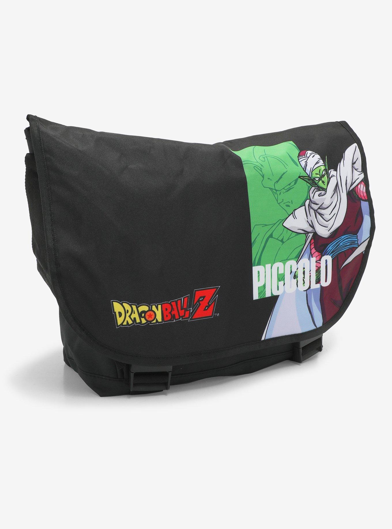 Dragon Ball Z Piccolo Messenger Bag, , hi-res