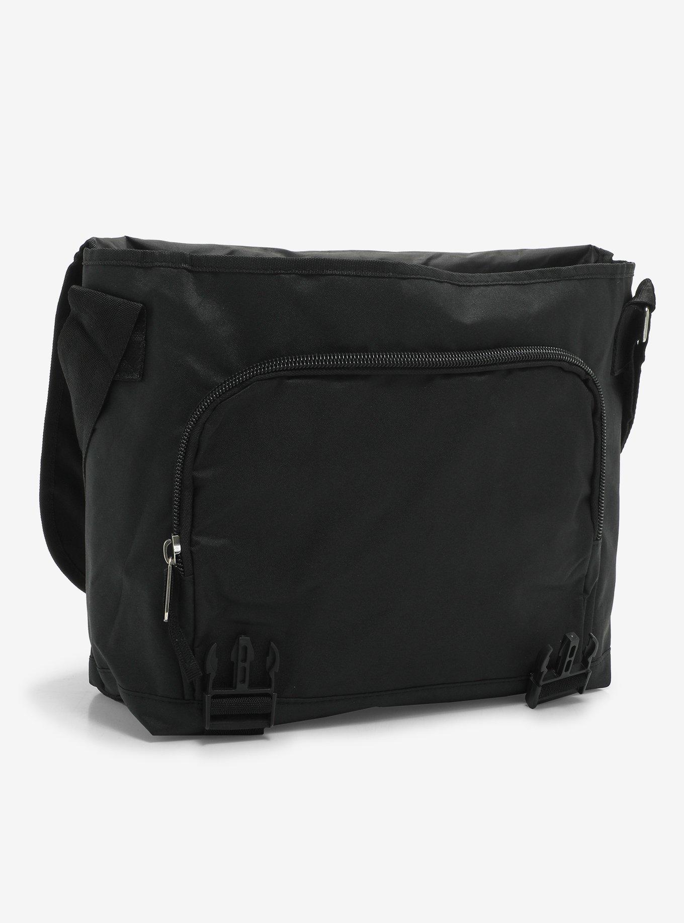 Dragon Ball Z Piccolo Messenger Bag, , alternate