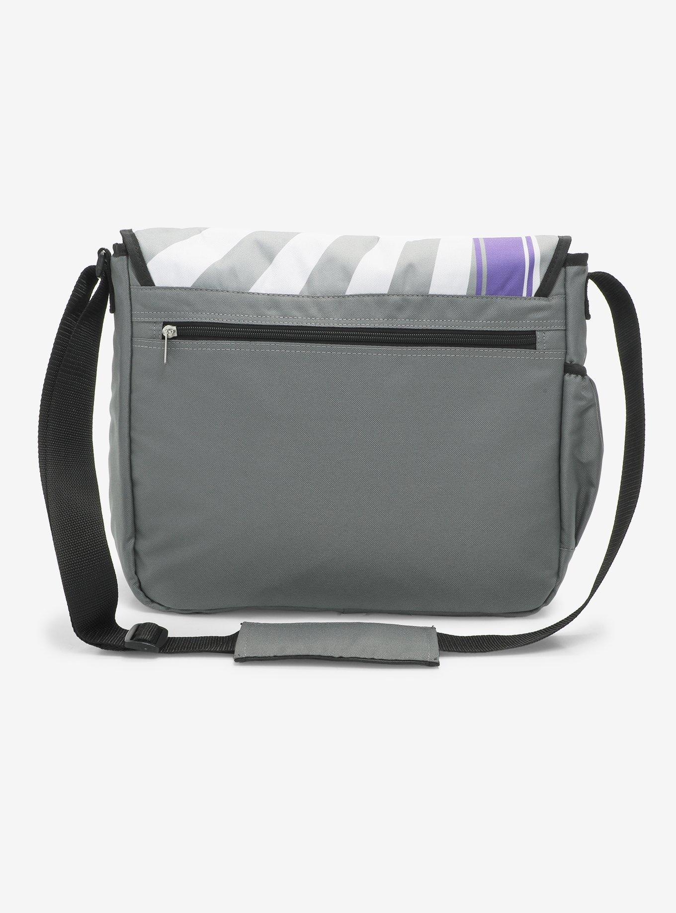Dragon Ball Z Android 18 Messenger Bag, , alternate