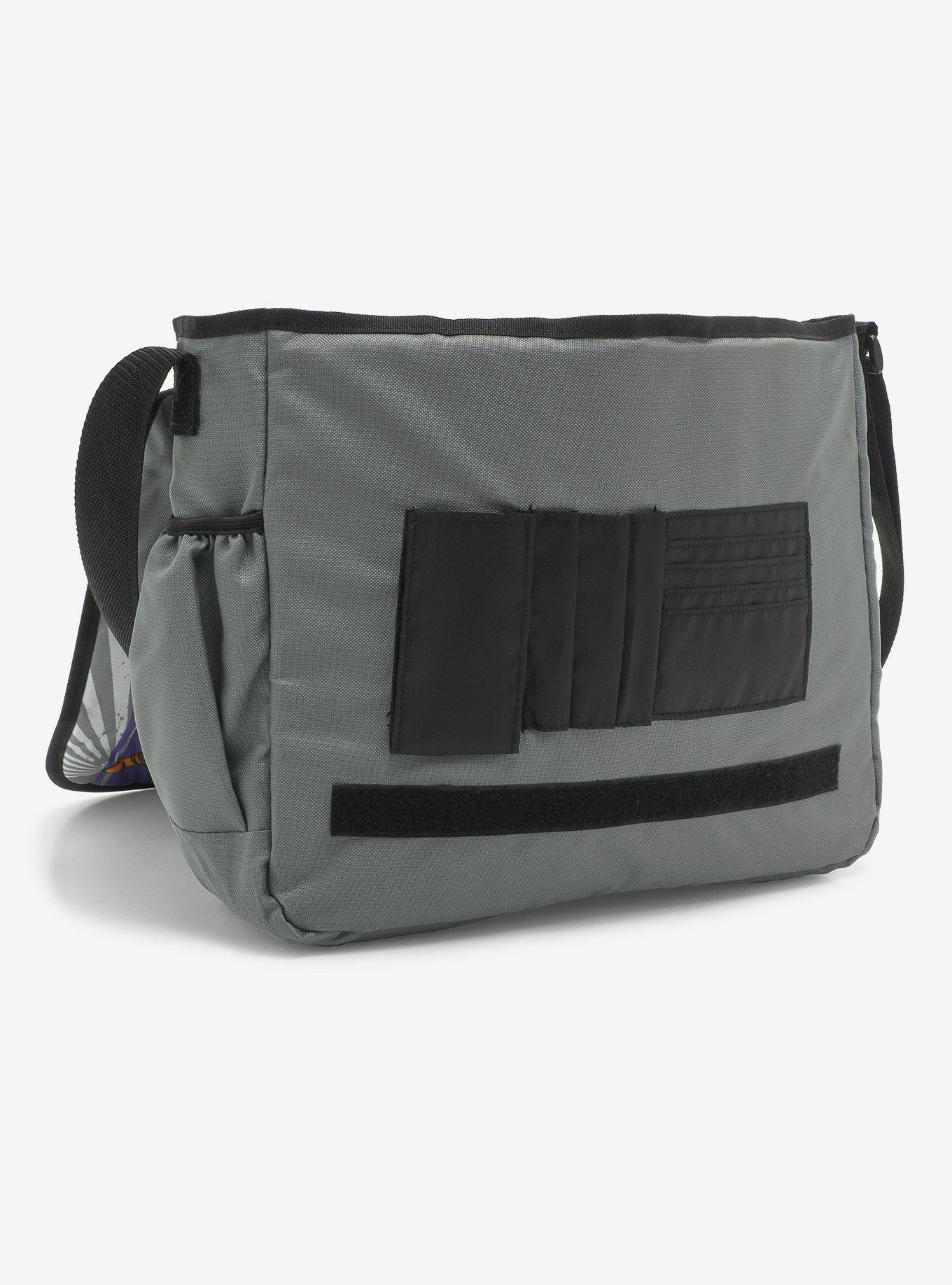 Dragon Ball Z Android 18 Messenger Bag, , alternate